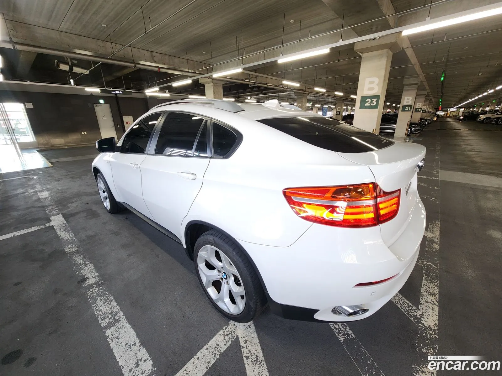 BMW X6 2014 — 2