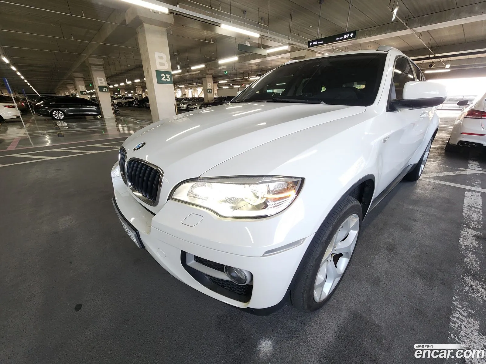 BMW X6 2014 — 4