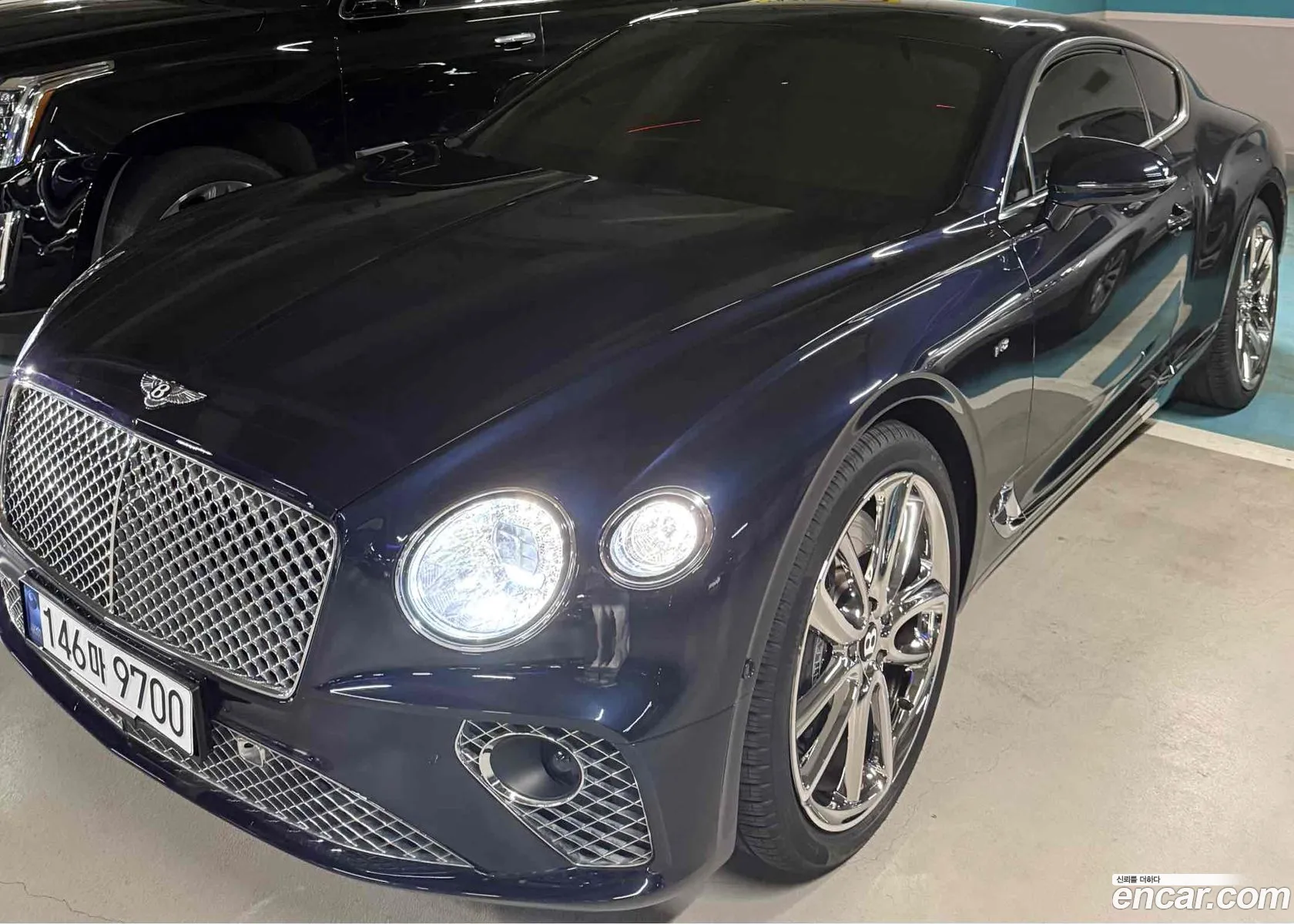 Bentley Continental GT 2020 — 14