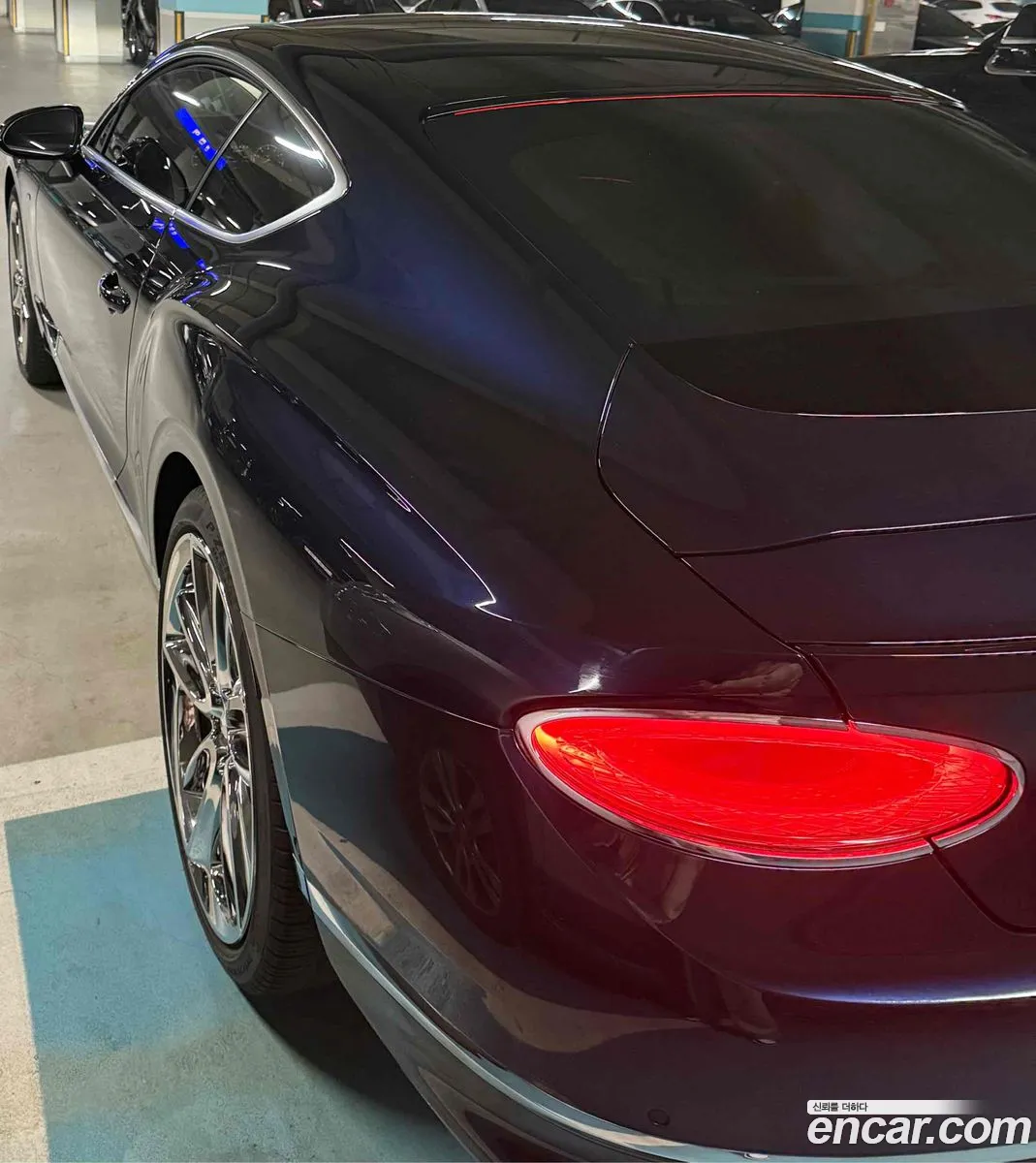 Bentley Continental GT 2020 — 9