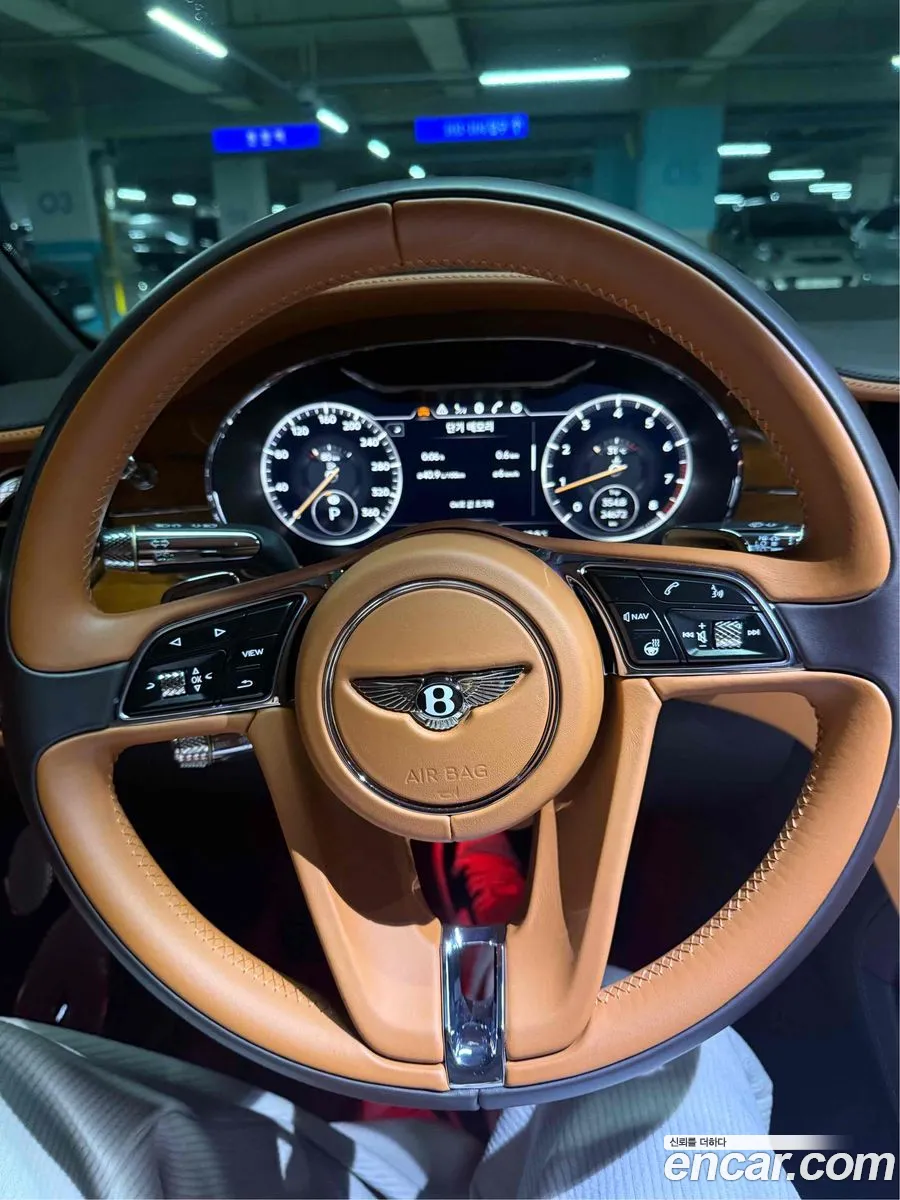 Bentley Continental GT 2020 — 4