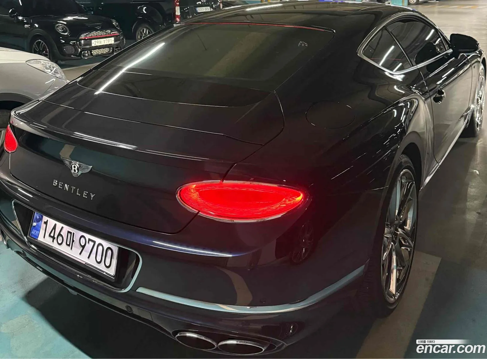 Bentley Continental GT 2020 — 2
