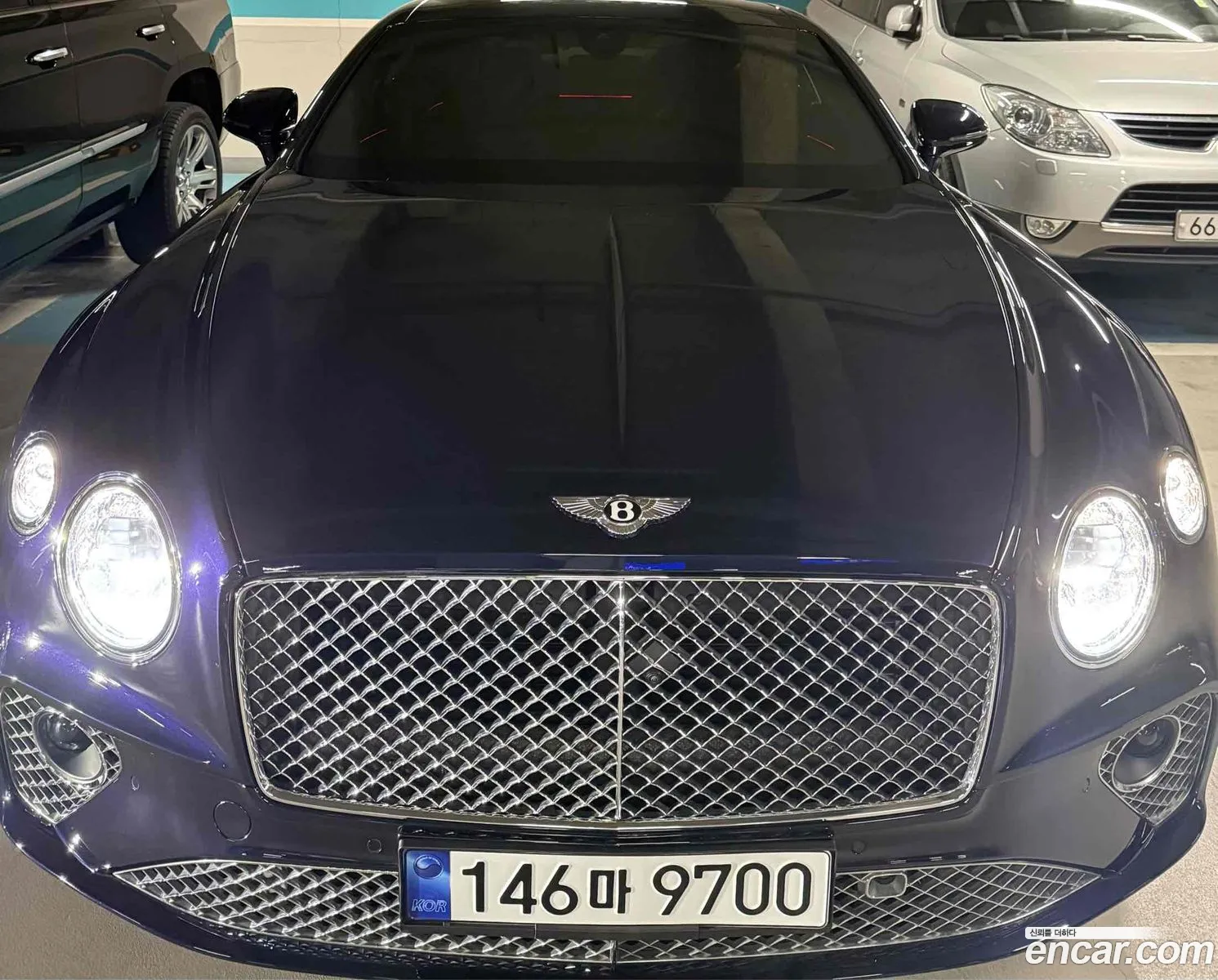 Bentley Continental GT 2020 — 8