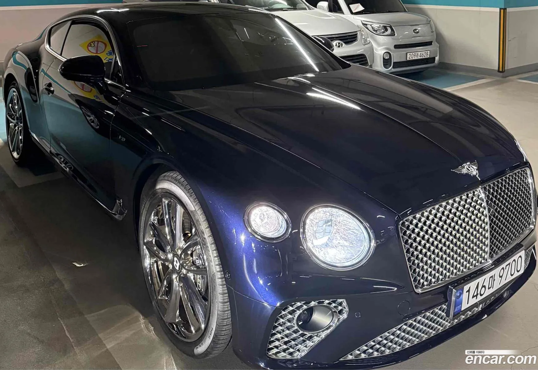 Bentley Continental GT 2020 — 11