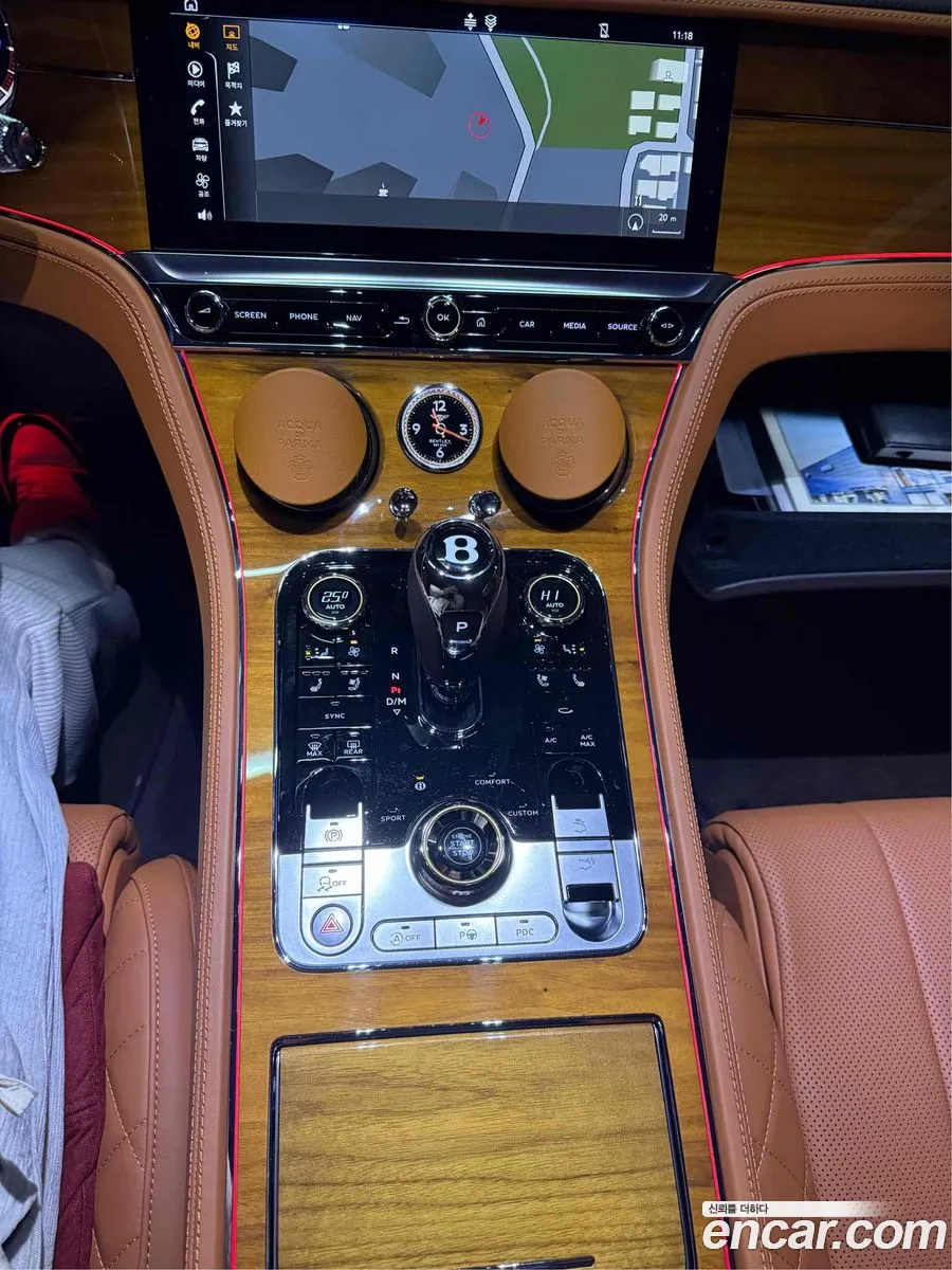 Bentley Continental GT 2020 — 12