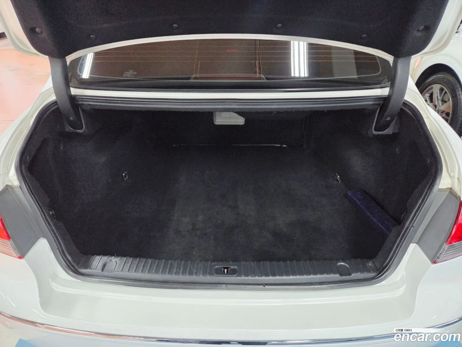 Hyundai Grandeur TG 2007 — 13