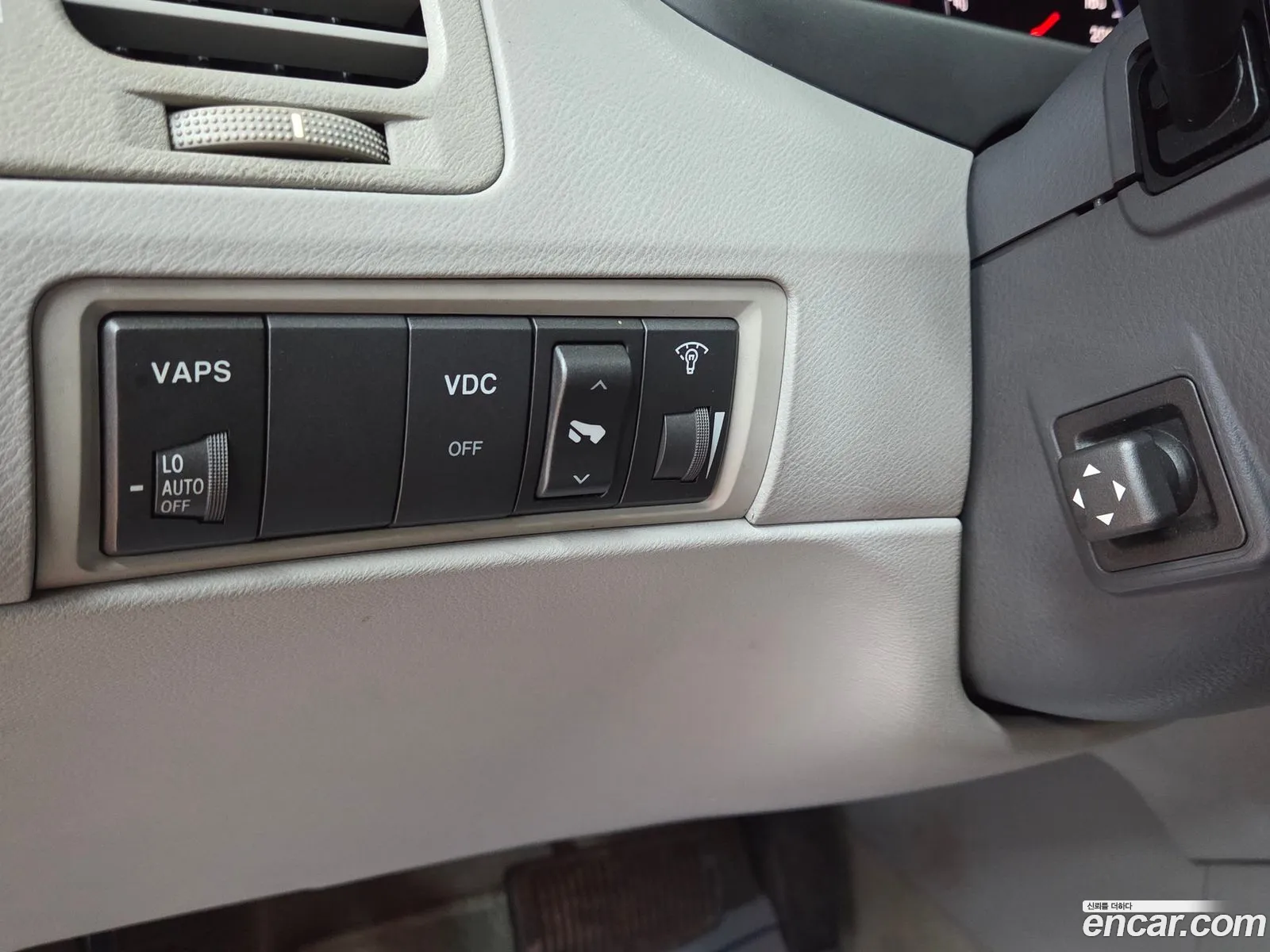 Hyundai Grandeur TG 2007 — 18