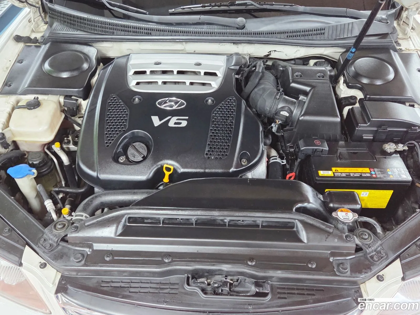 Hyundai Grandeur TG 2007 — 19