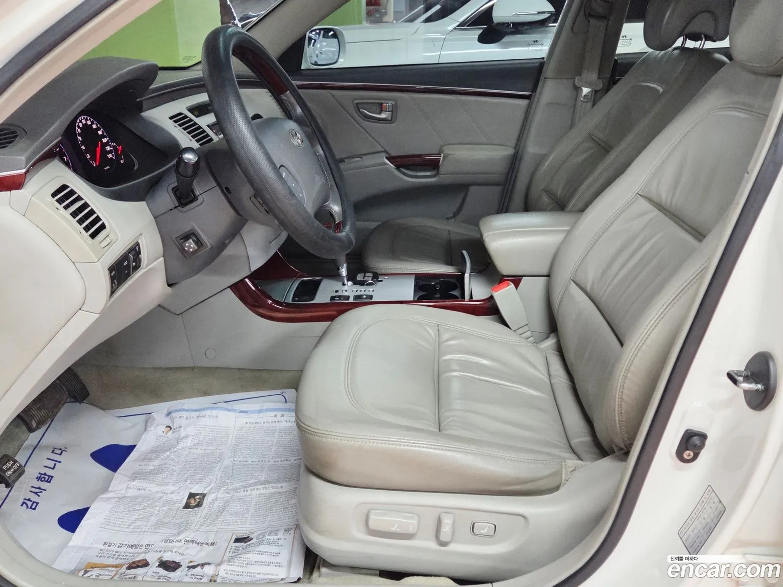 Hyundai Grandeur TG