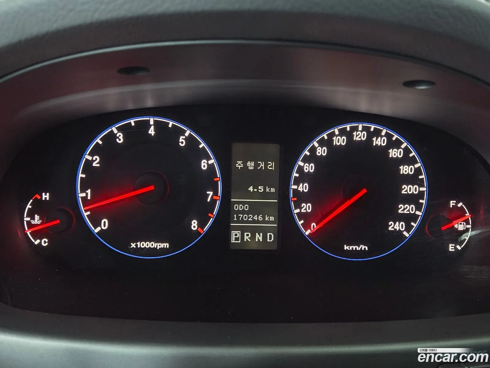 Hyundai Grandeur TG 2007 — 15