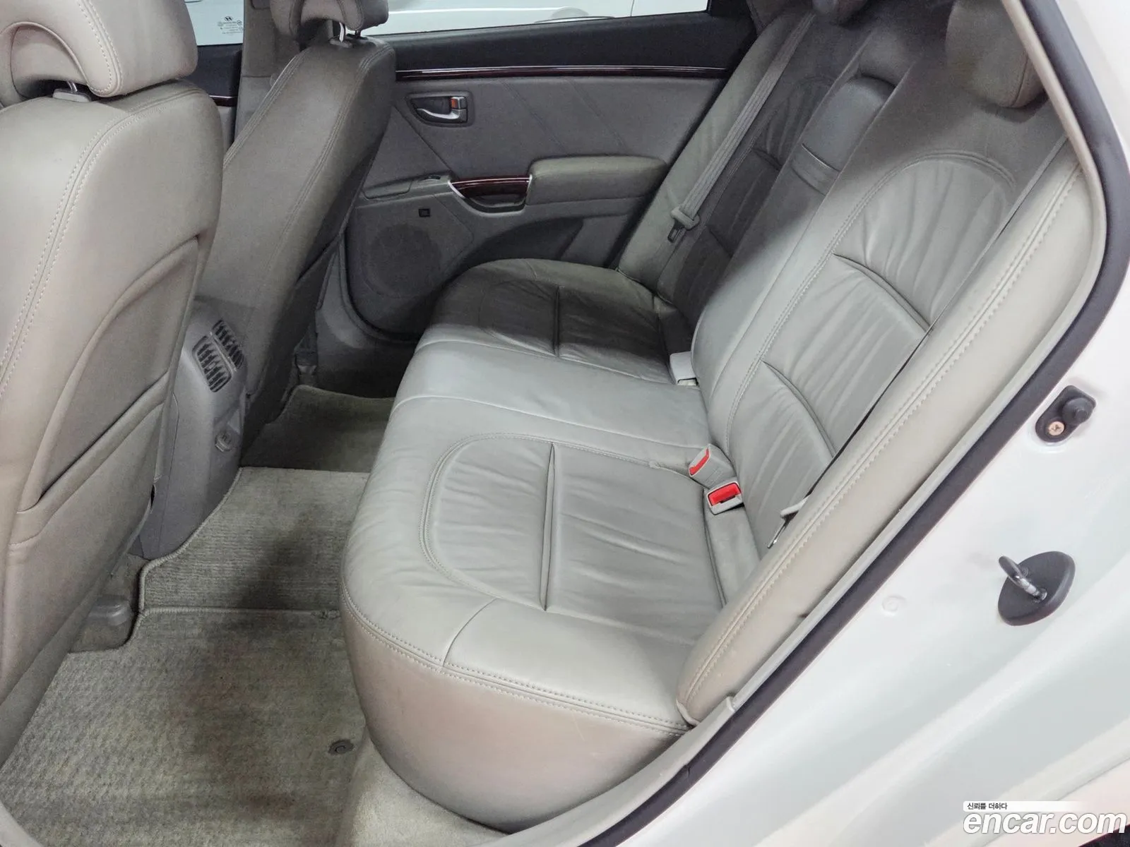 Hyundai Grandeur TG 2007 — 12