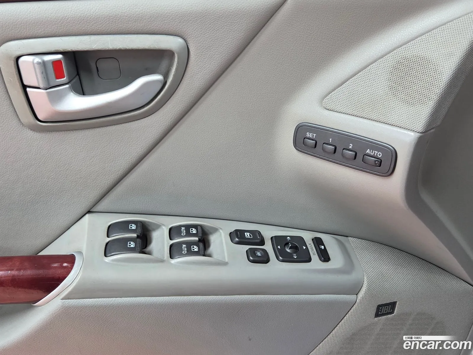 Hyundai Grandeur TG 2007 — 7