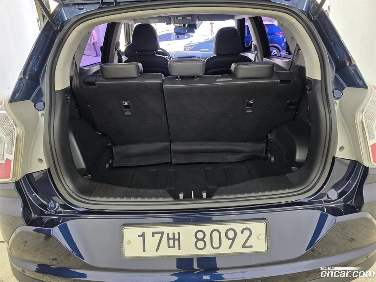 KG Mobility (SsangYong) Tivoli 2017 — 13