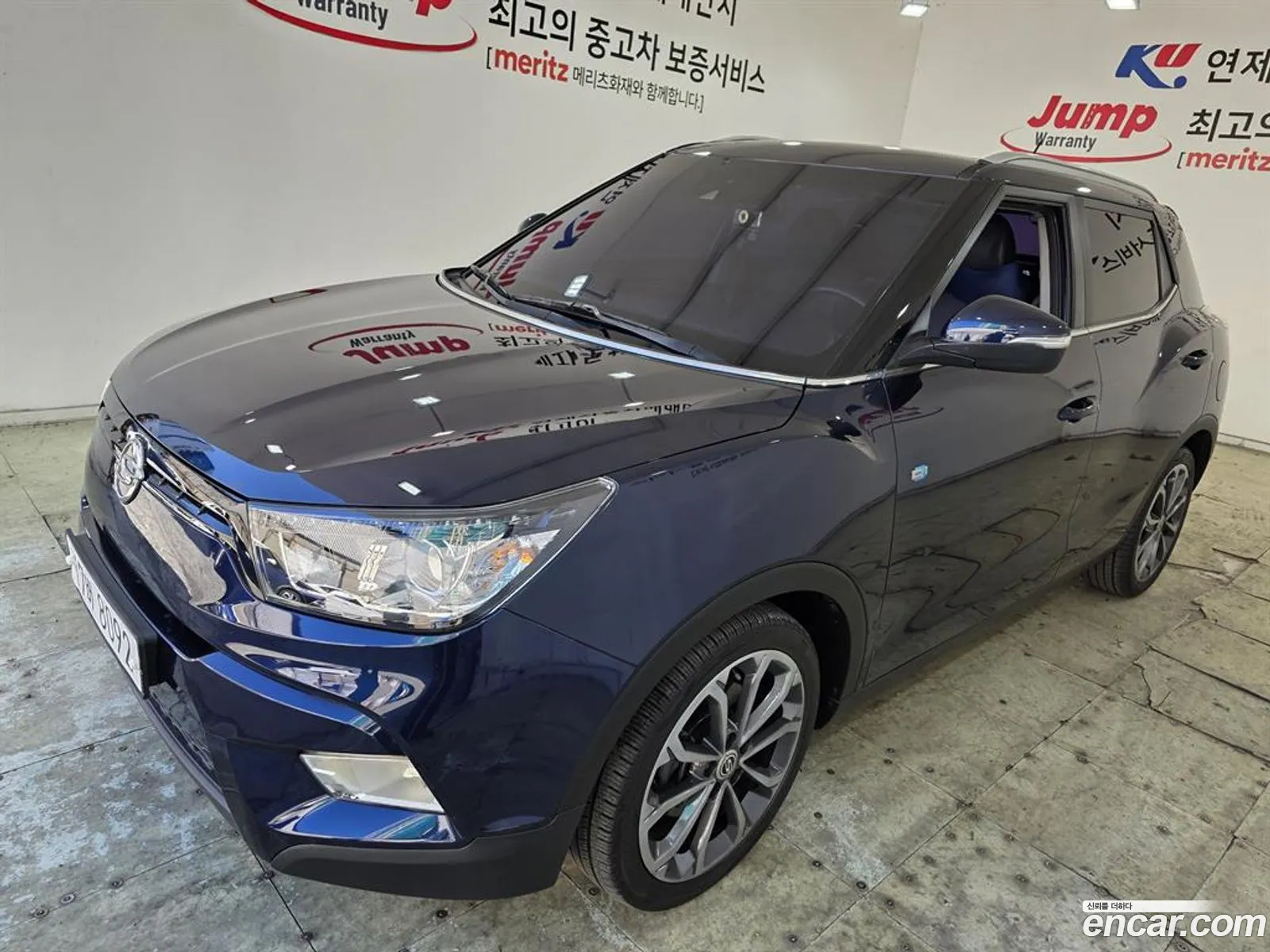 KG Mobility (SsangYong) Tivoli 2017 — 5