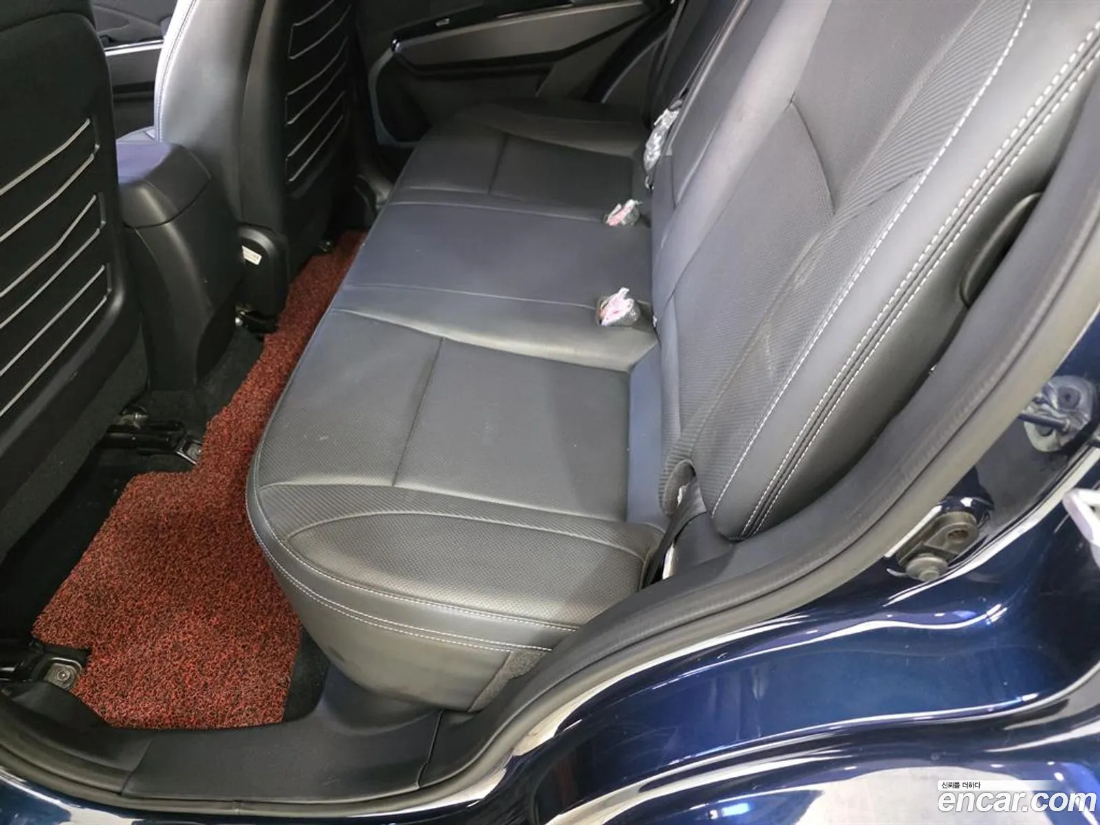 KG Mobility (SsangYong) Tivoli 2017 — 7