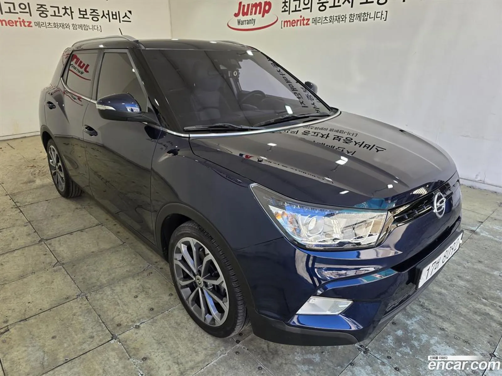 KG Mobility (SsangYong) Tivoli 2017 — 12