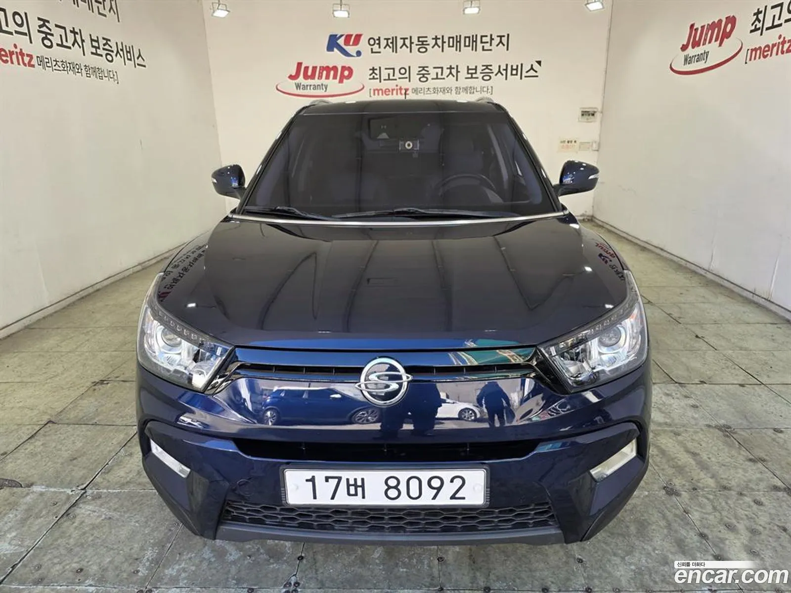 KG Mobility (SsangYong) Tivoli 2017 — 15