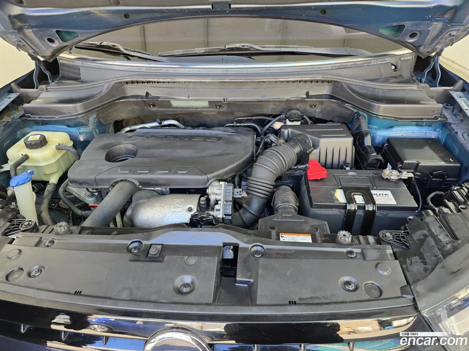 KG Mobility (SsangYong) Tivoli 2017 — 6
