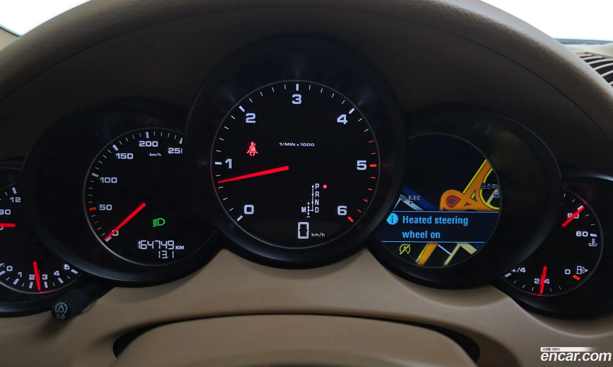 Porsche Cayenne 2017 WP1AF2924HLA30081 — 9