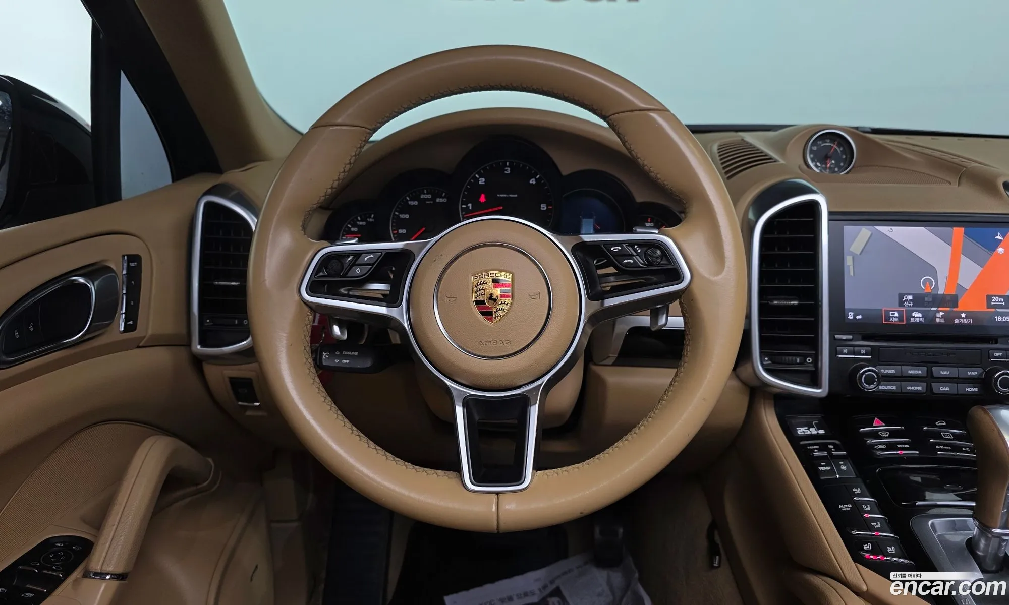 Porsche Cayenne 2017 WP1AF2924HLA30081 — 20