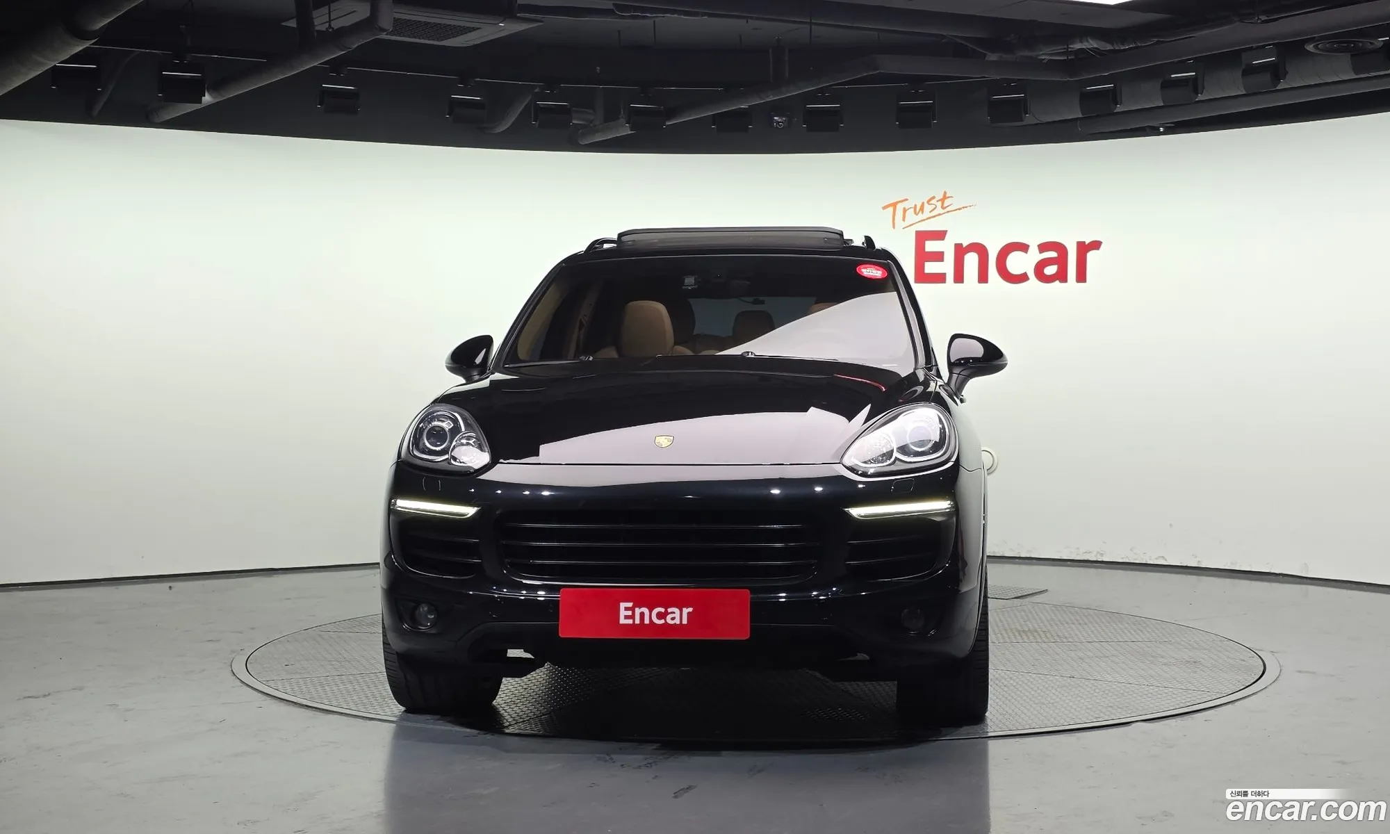 Porsche Cayenne 2017 WP1AF2924HLA30081 — 4