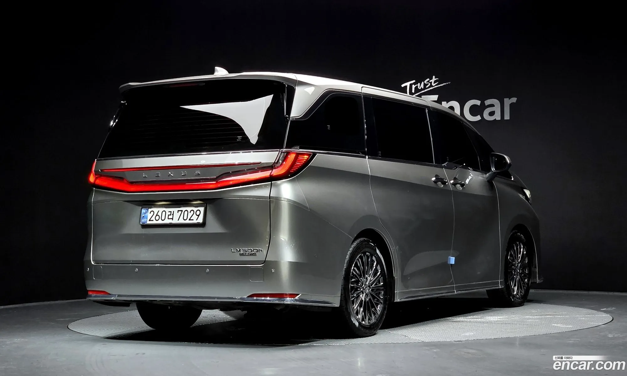 Lexus LM 2024 JTHAAAAD8S5003080 — 15