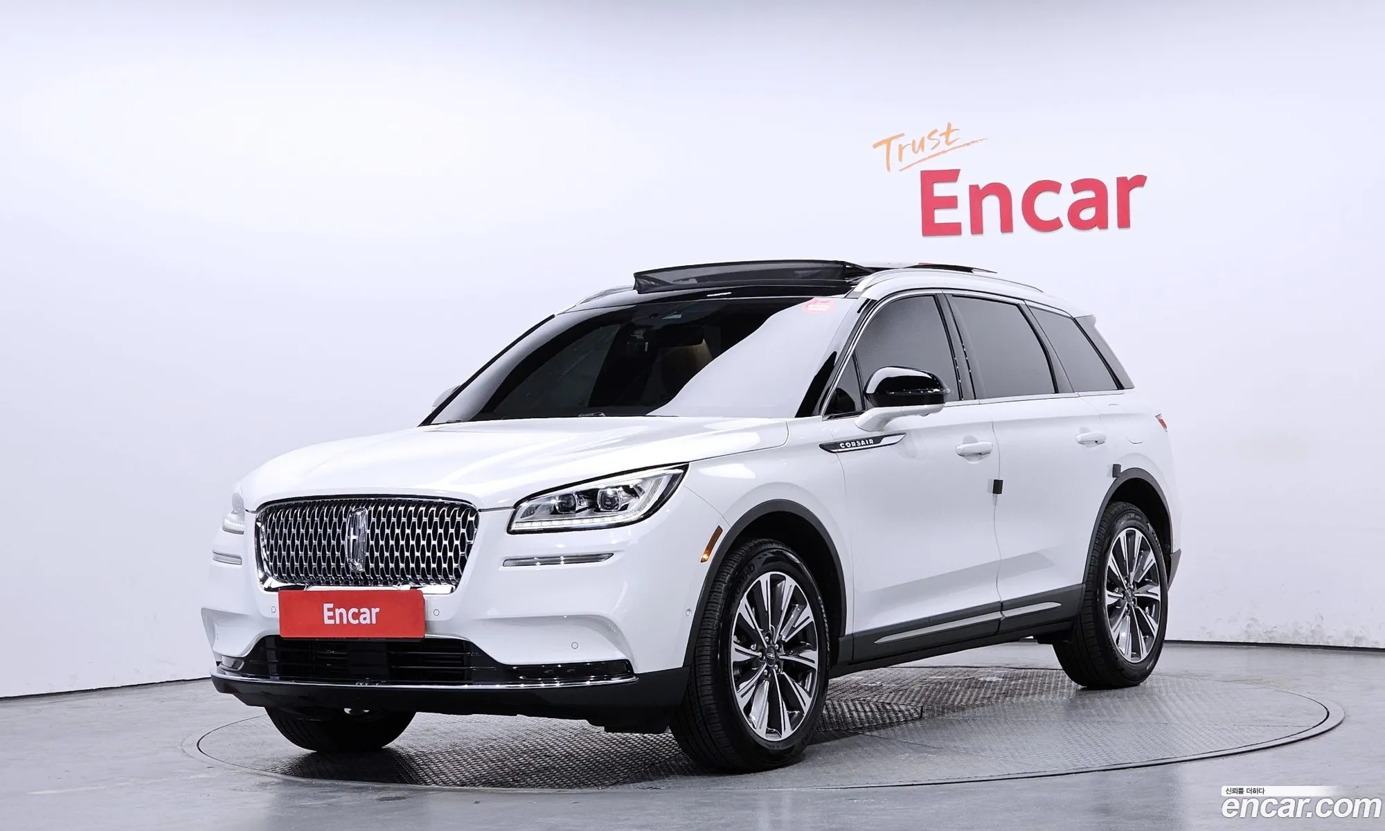 Lincoln Corsair 2021 — 4