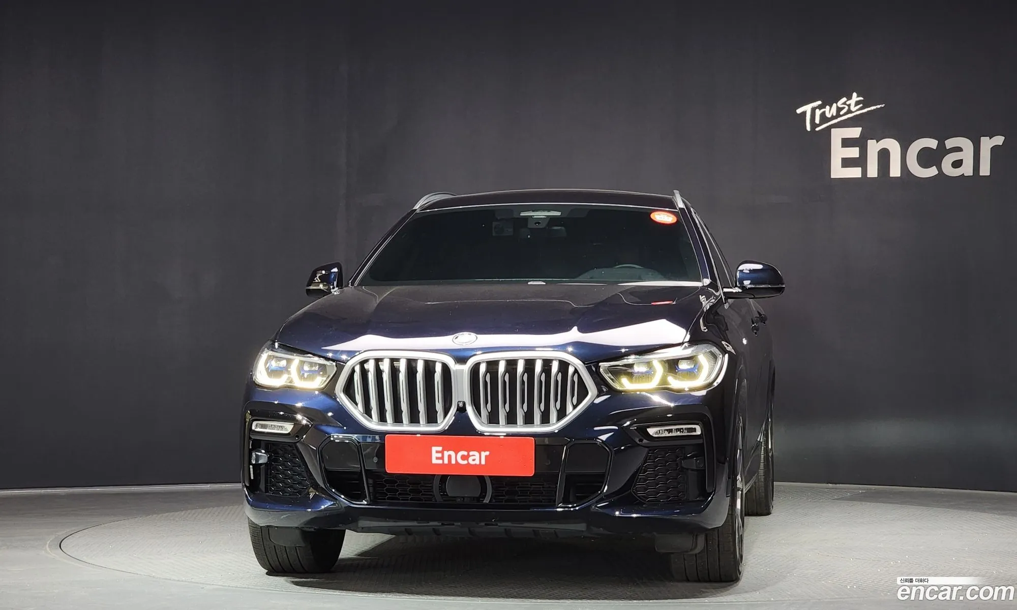 BMW X6 2020 WBACY6109M9E05976 — 9