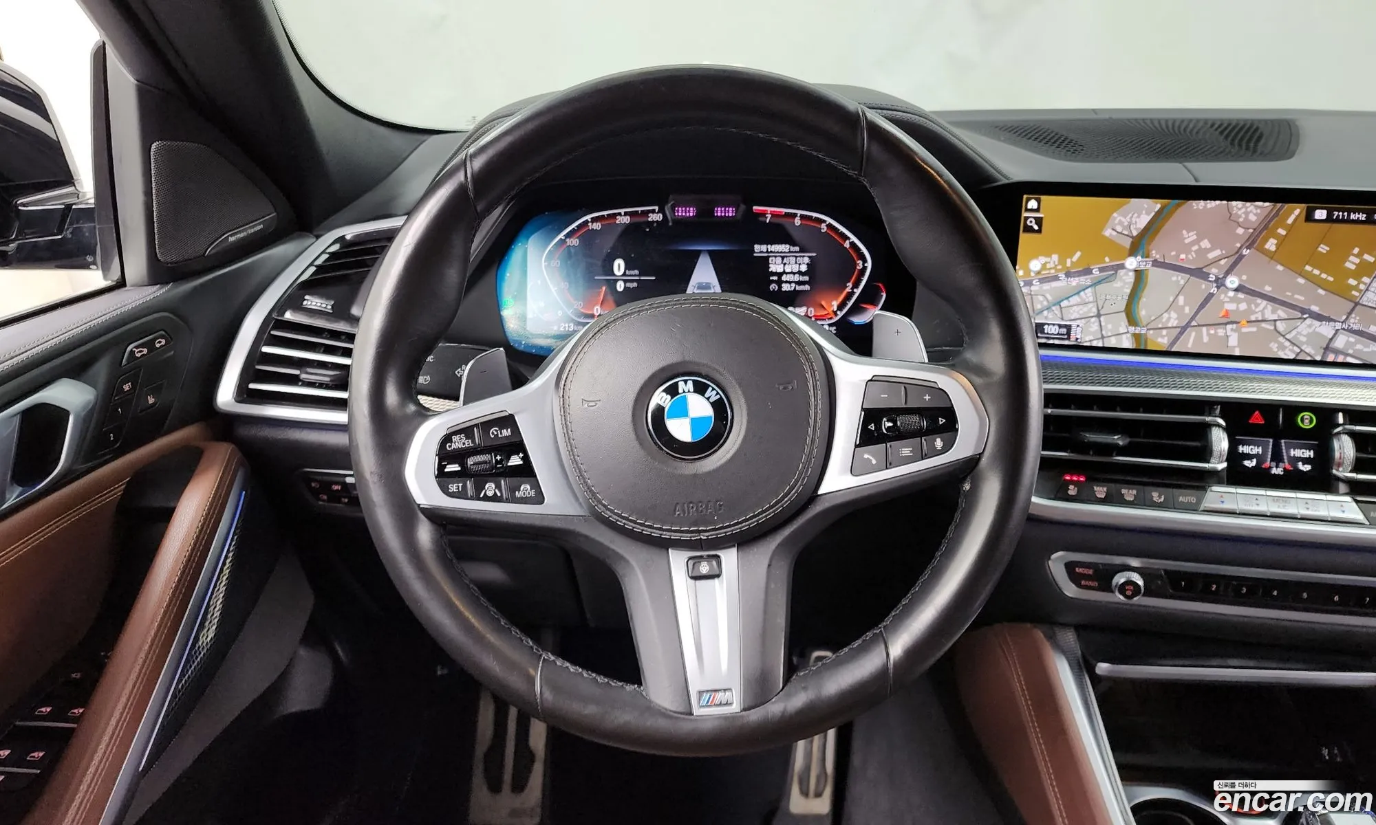 BMW X6 2020 WBACY6109M9E05976 — 5