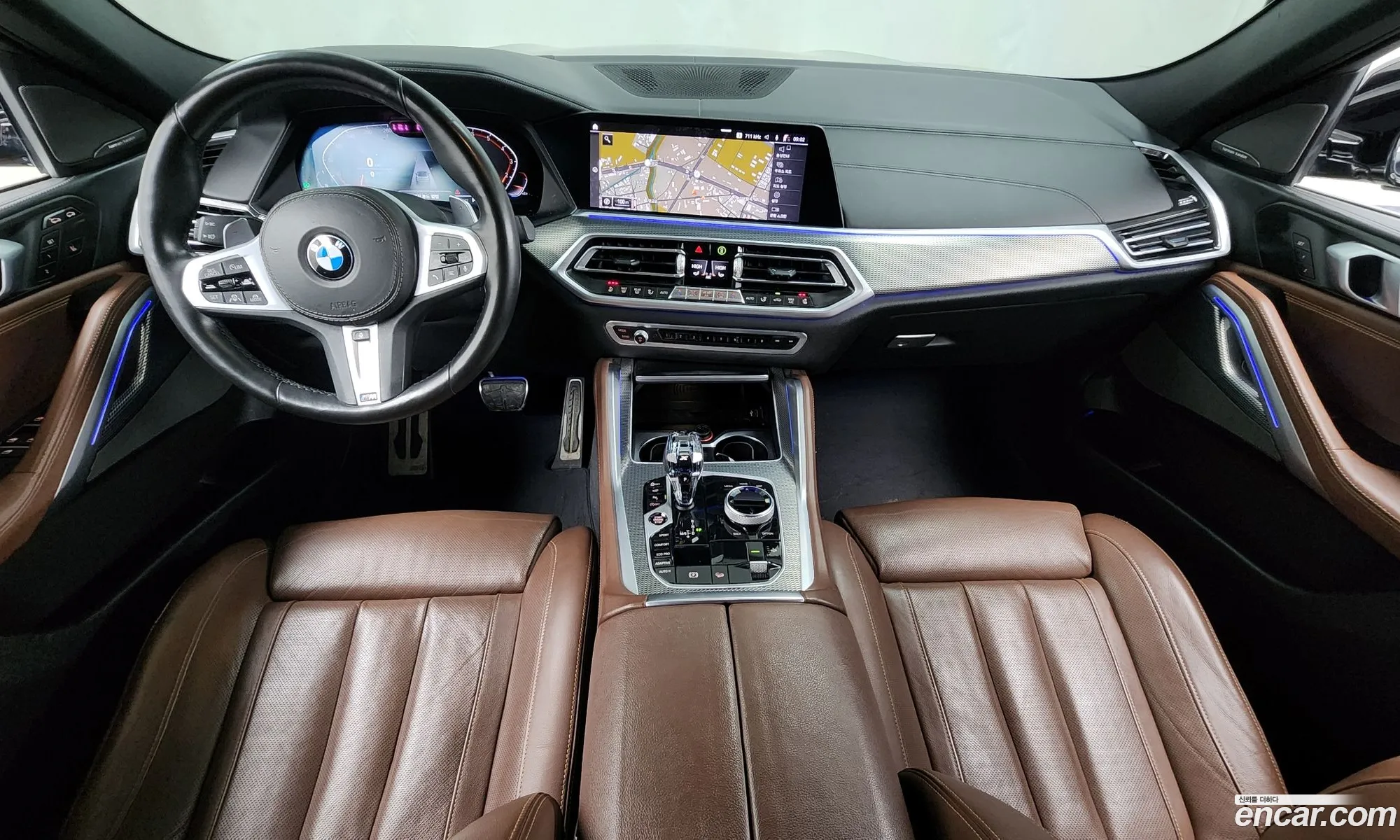 BMW X6 2020 WBACY6109M9E05976 — 16