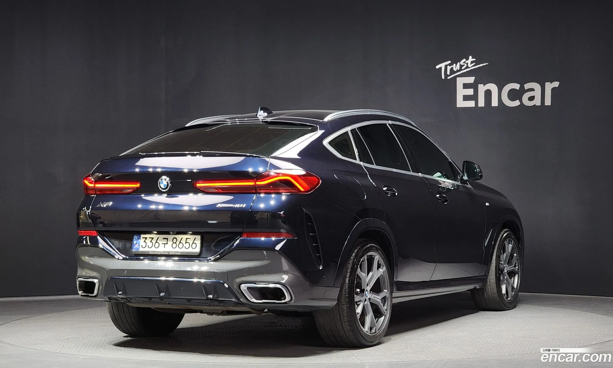 BMW X6 2020 WBACY6109M9E05976 — 8
