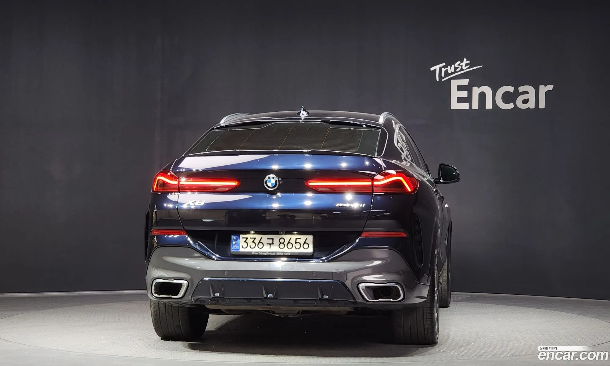 BMW X6 2020 WBACY6109M9E05976 — 10