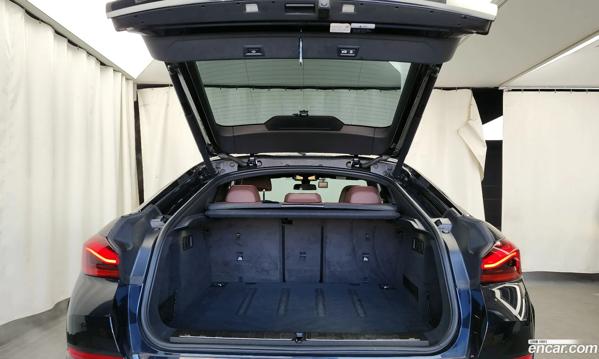 BMW X6 2020 WBACY6109M9E05976 — 2