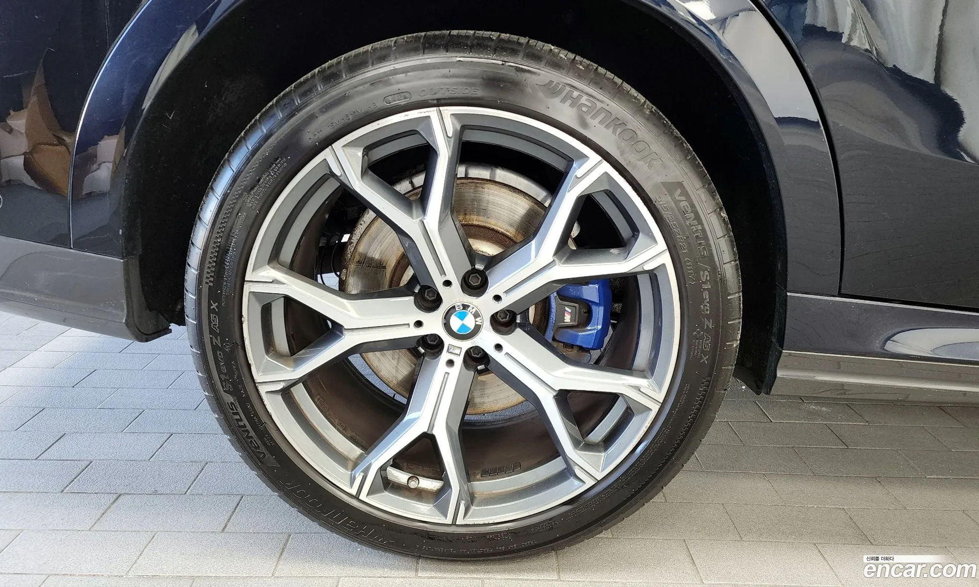 BMW X6 2020 WBACY6109M9E05976 — 6