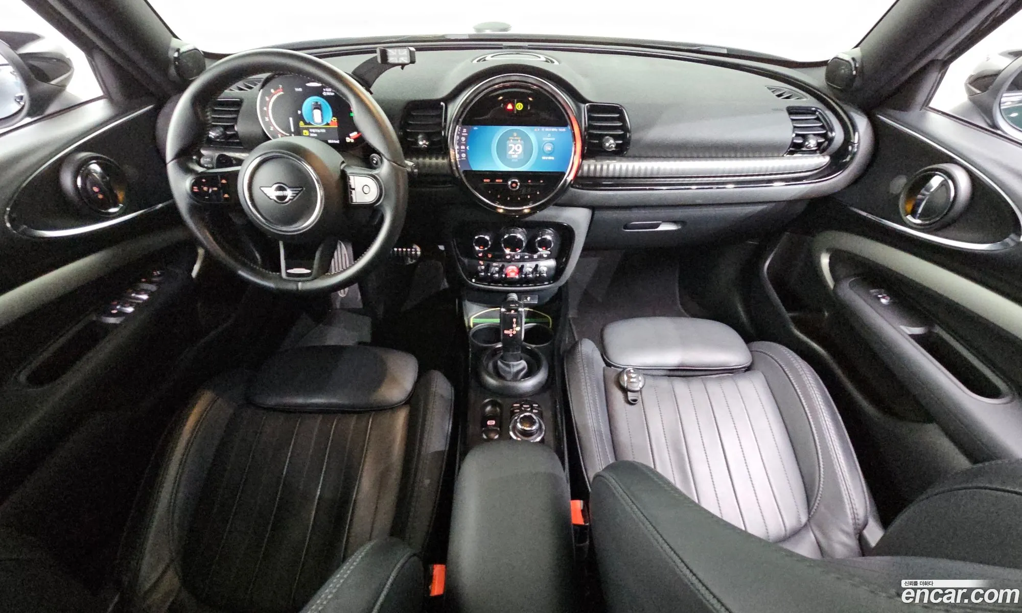 Mini Cooper S Clubman 2023 — 3