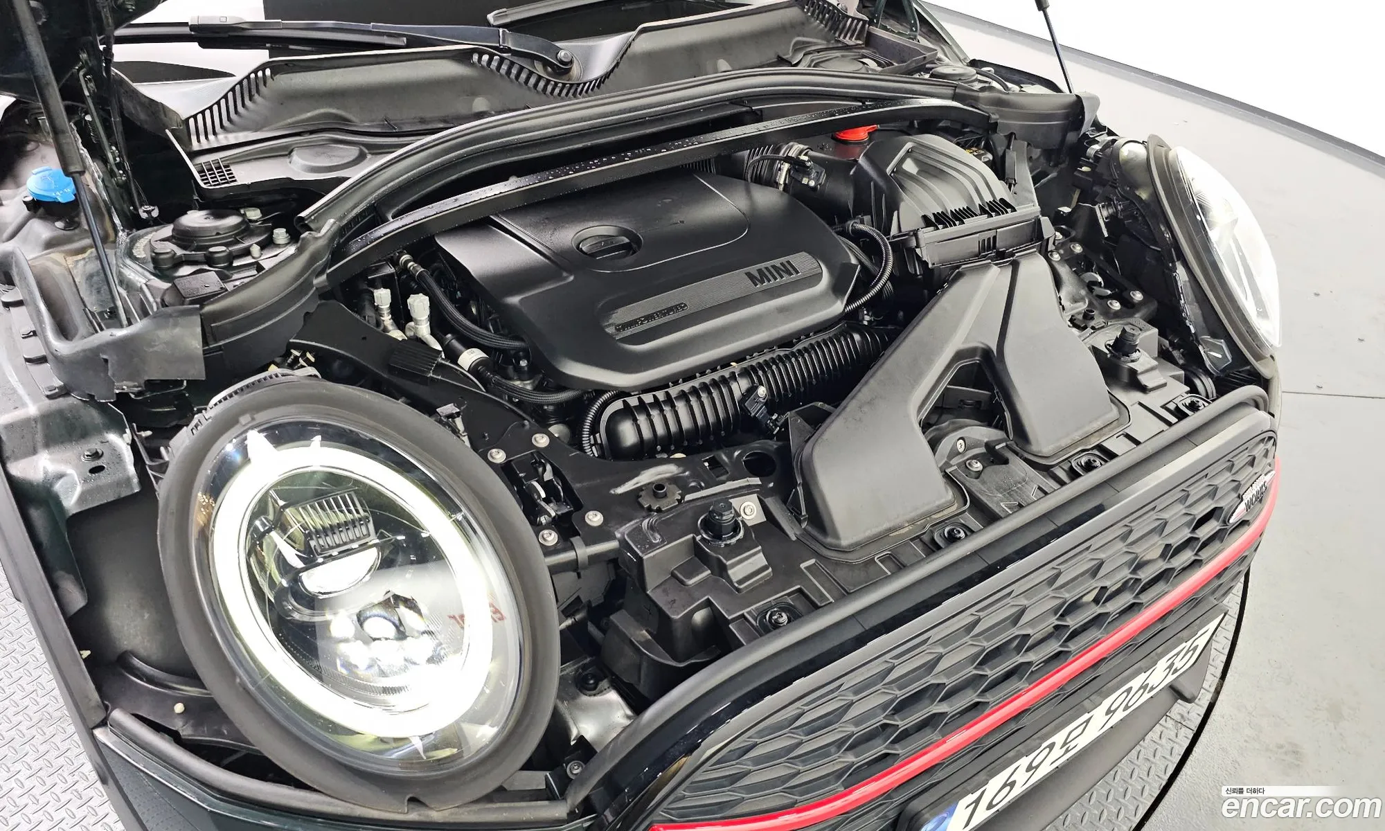 Mini Cooper S Clubman 2023 — 16