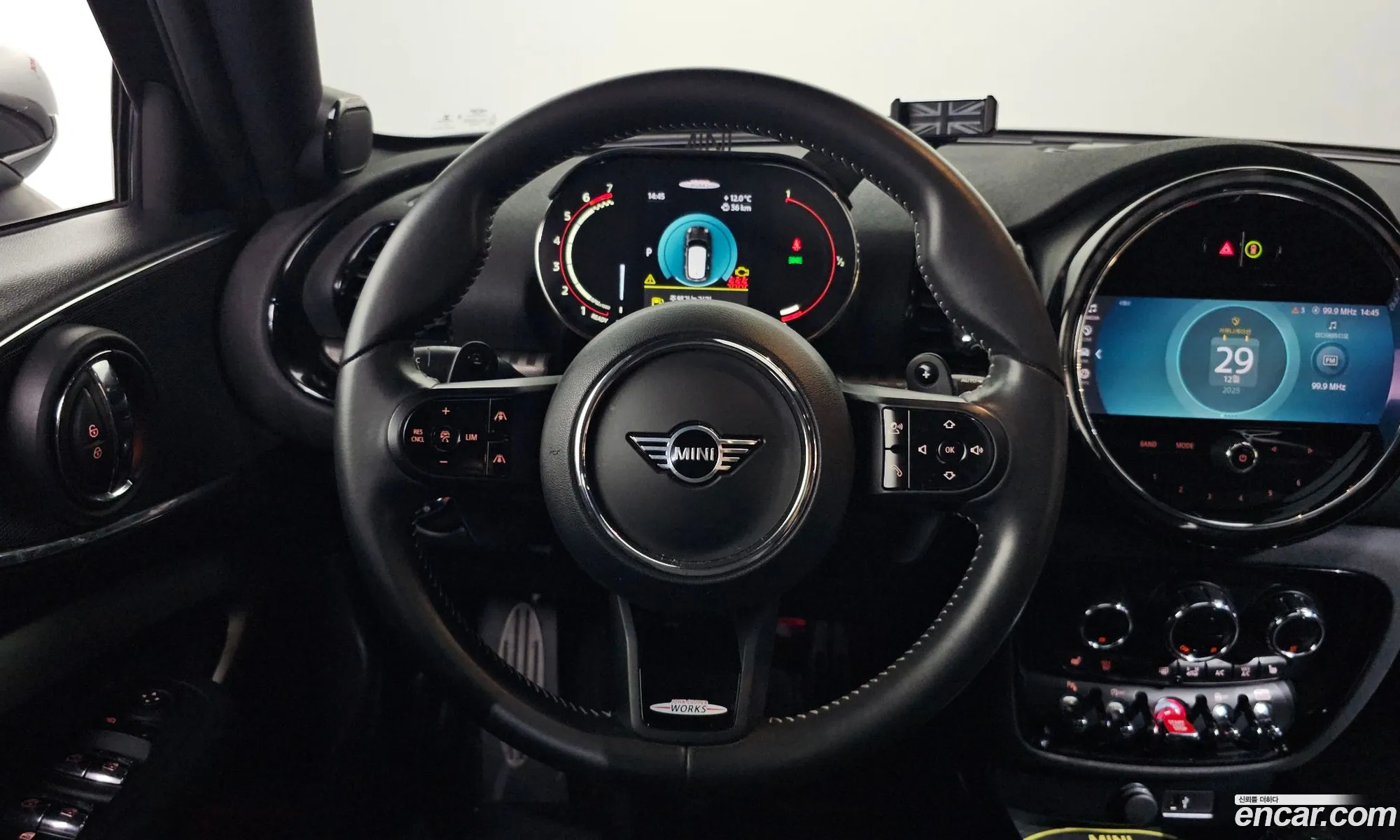 Mini Cooper S Clubman 2023 — 4