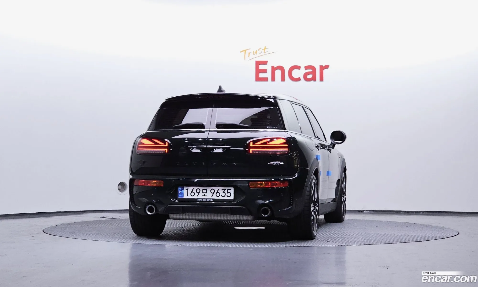 Mini Cooper S Clubman 2023 — 14