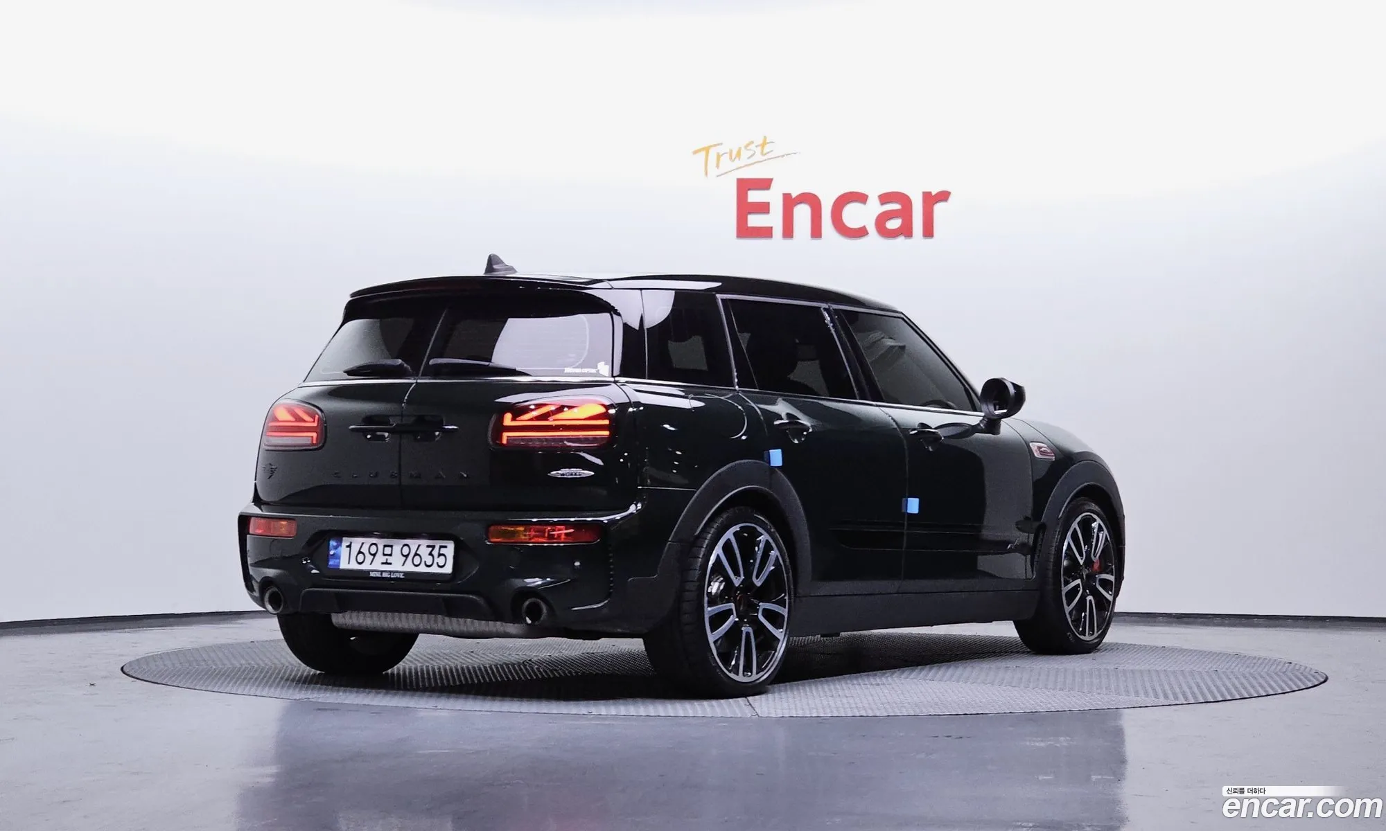 Mini Cooper S Clubman 2023 — 13