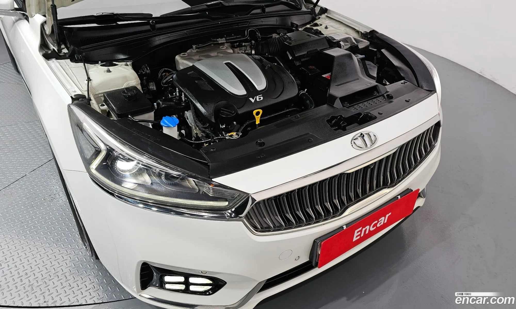 Kia K7 2017 — 17