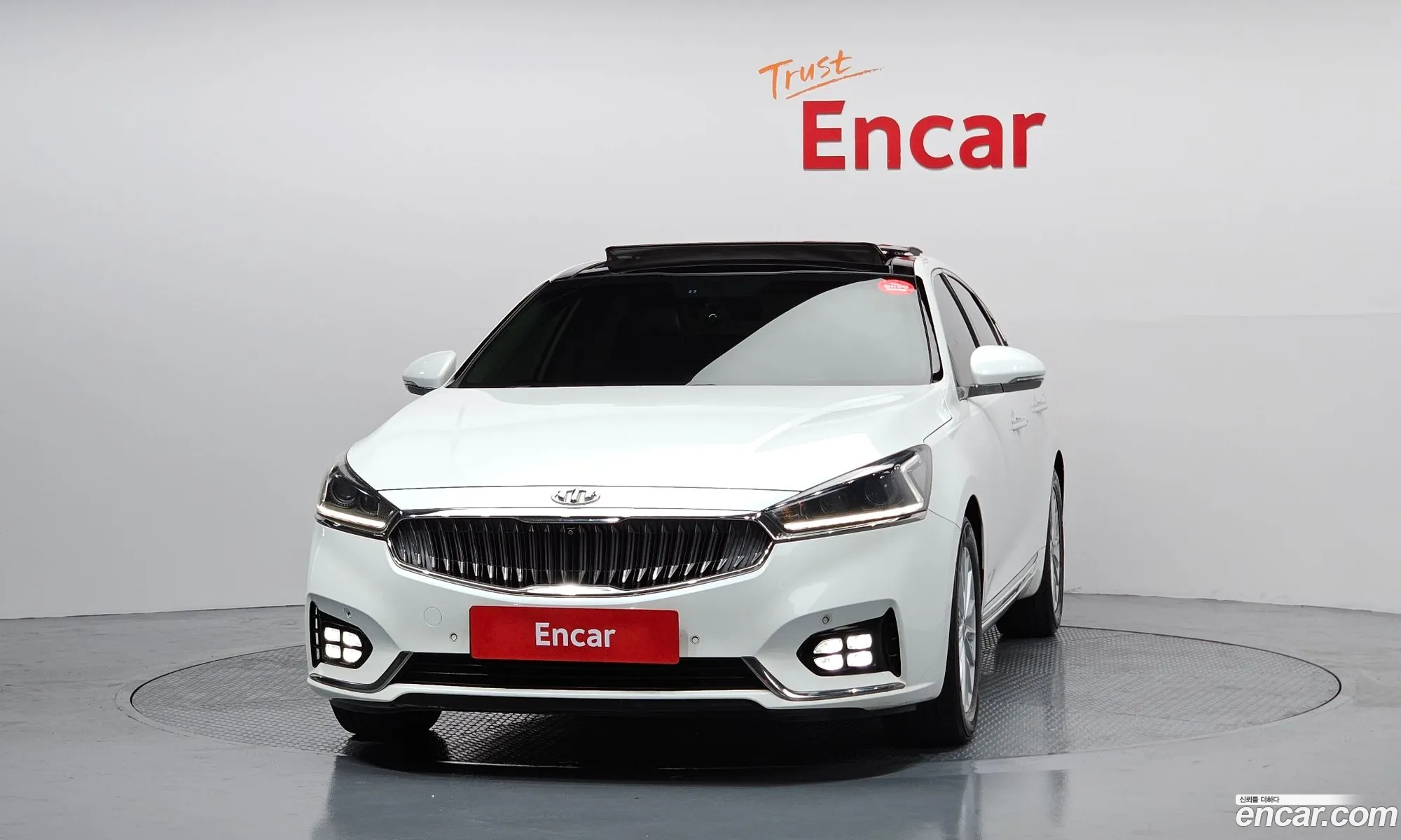 Kia K7 2017 — 4