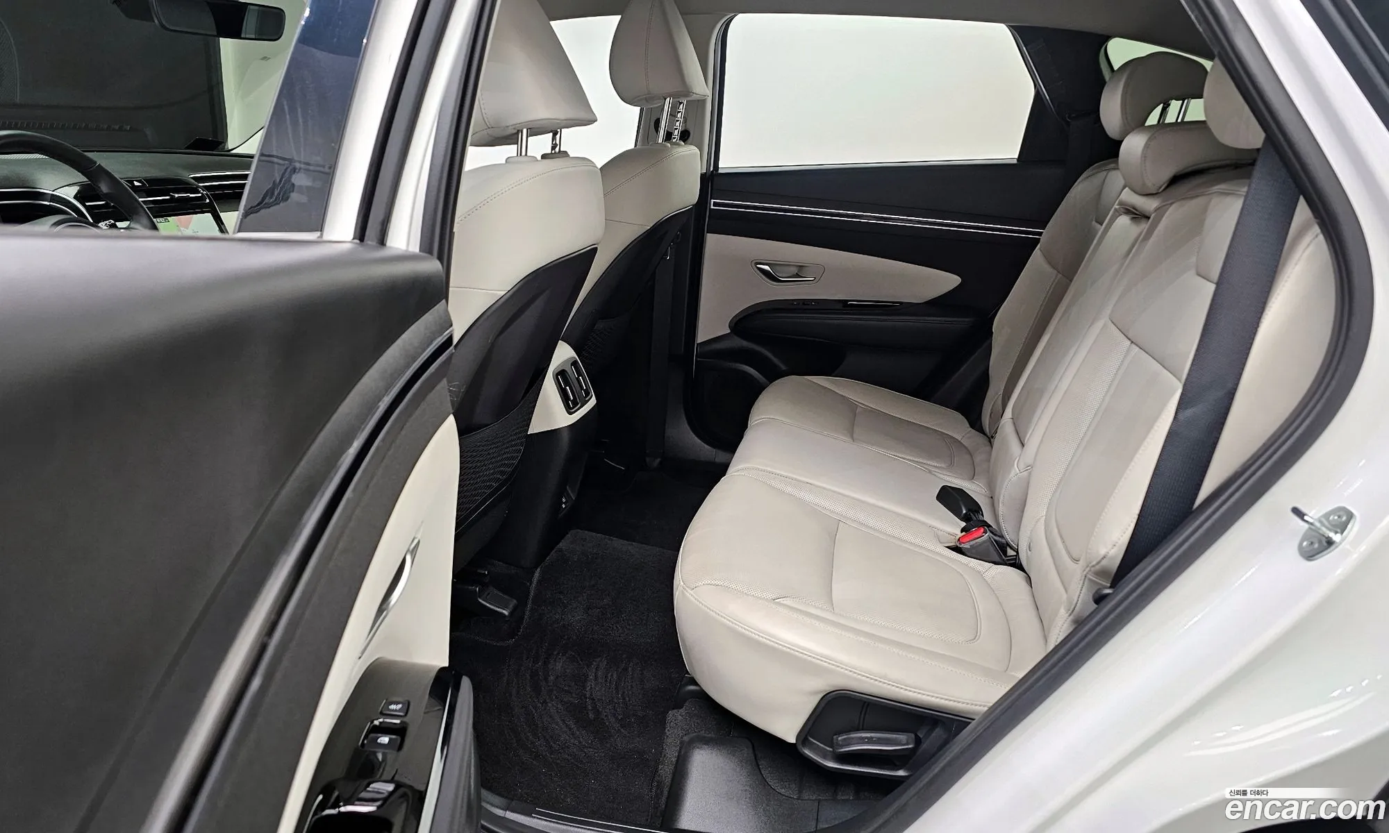 Hyundai Tucson 2023 — 12