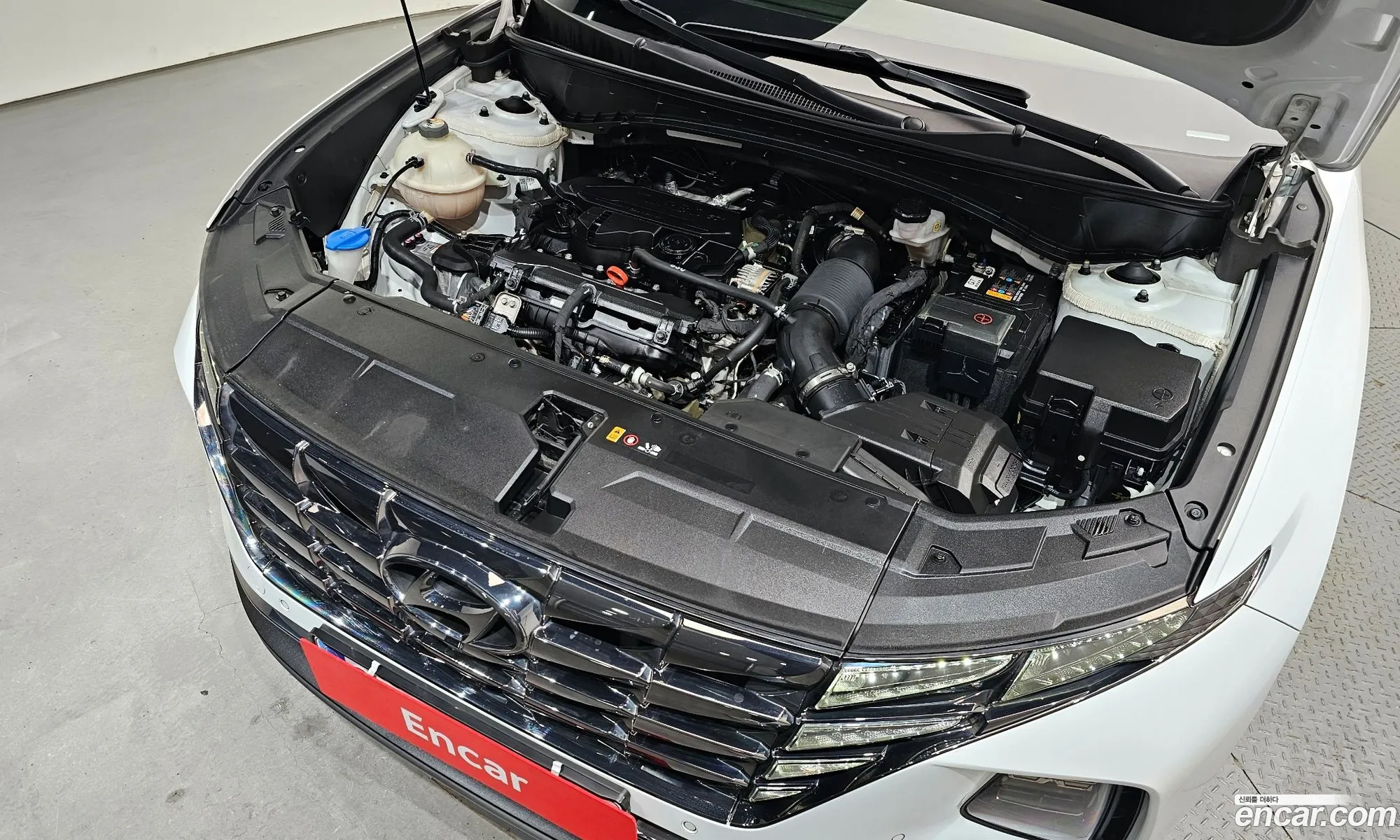 Hyundai Tucson 2023 — 20