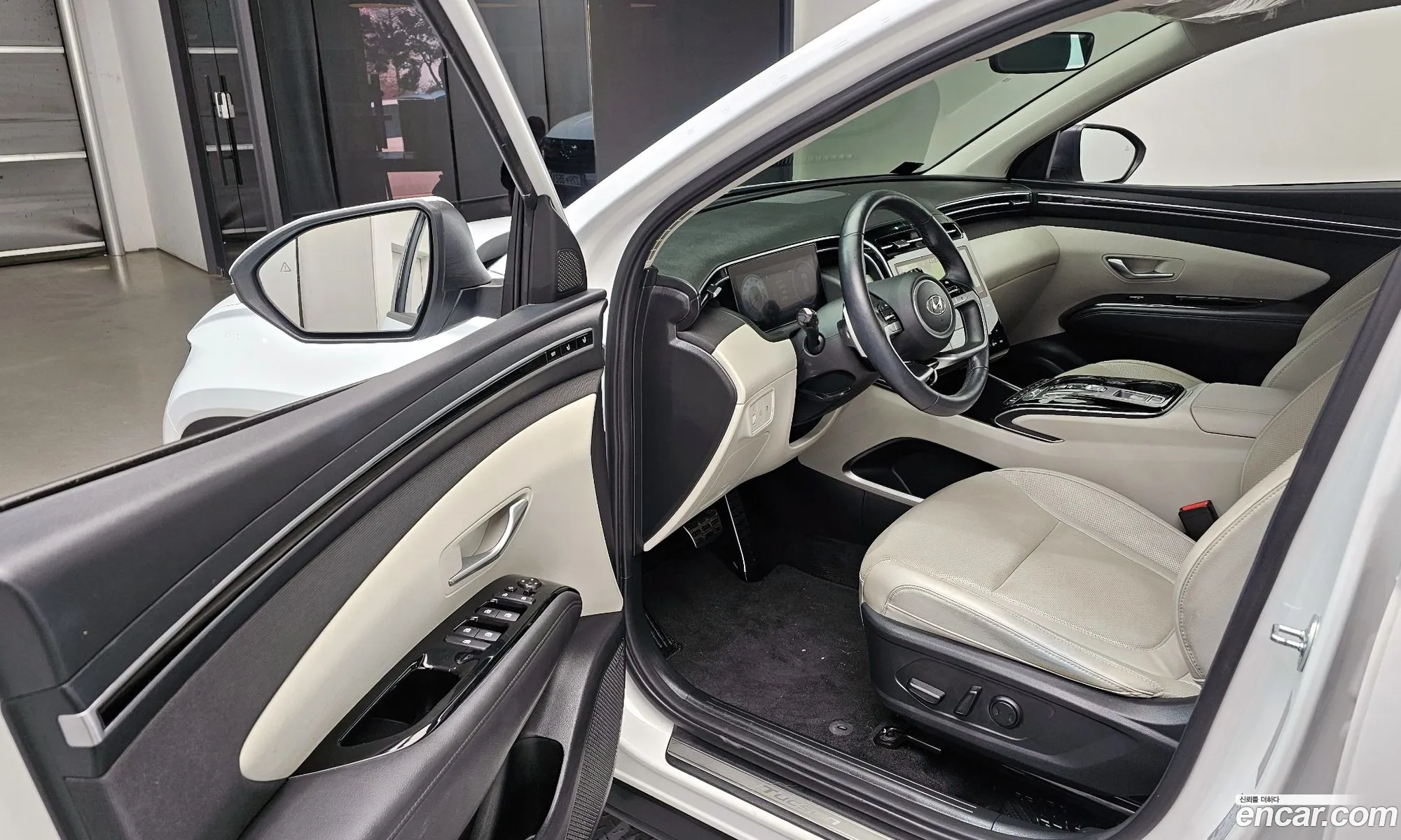 Hyundai Tucson 2023 — 10