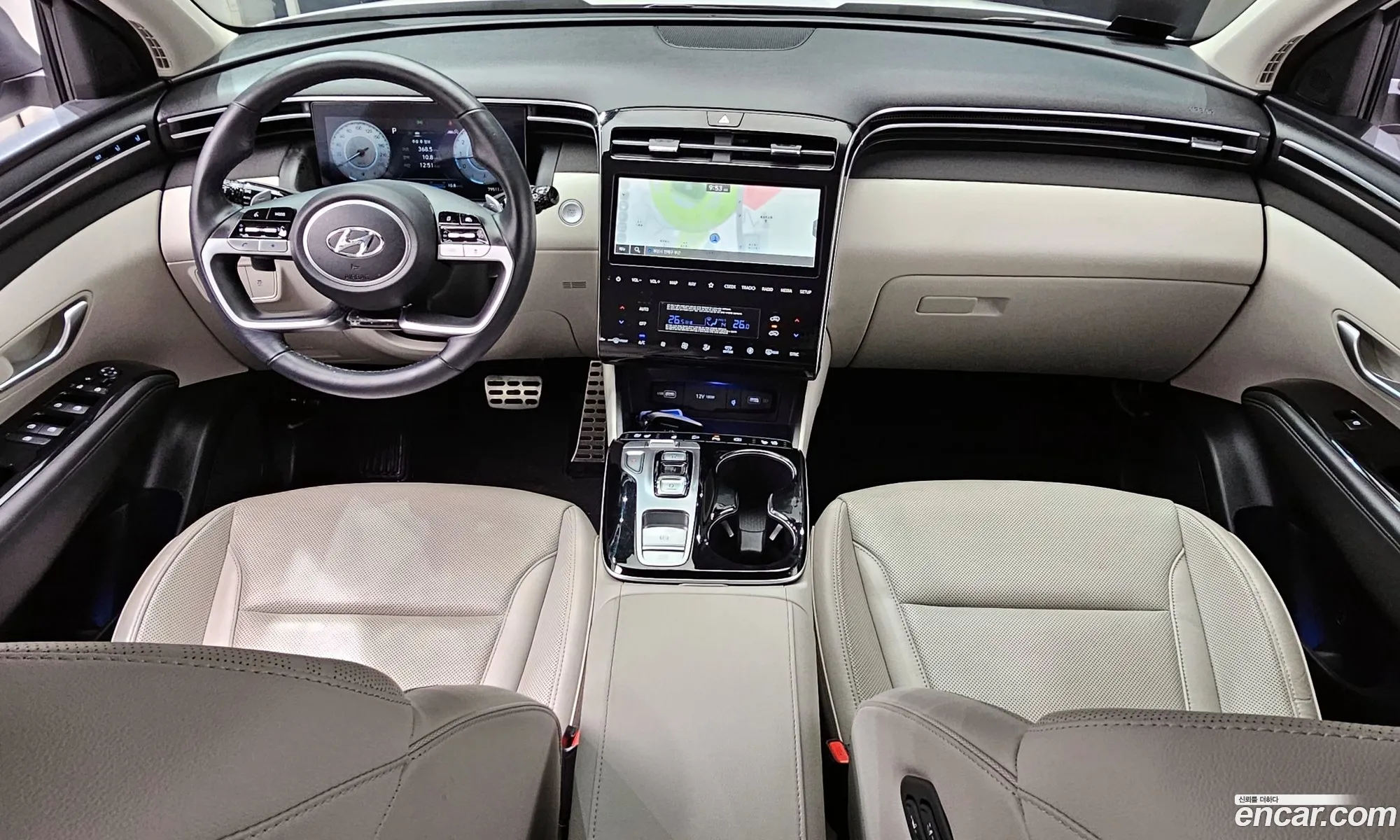 Hyundai Tucson 2023 — 5