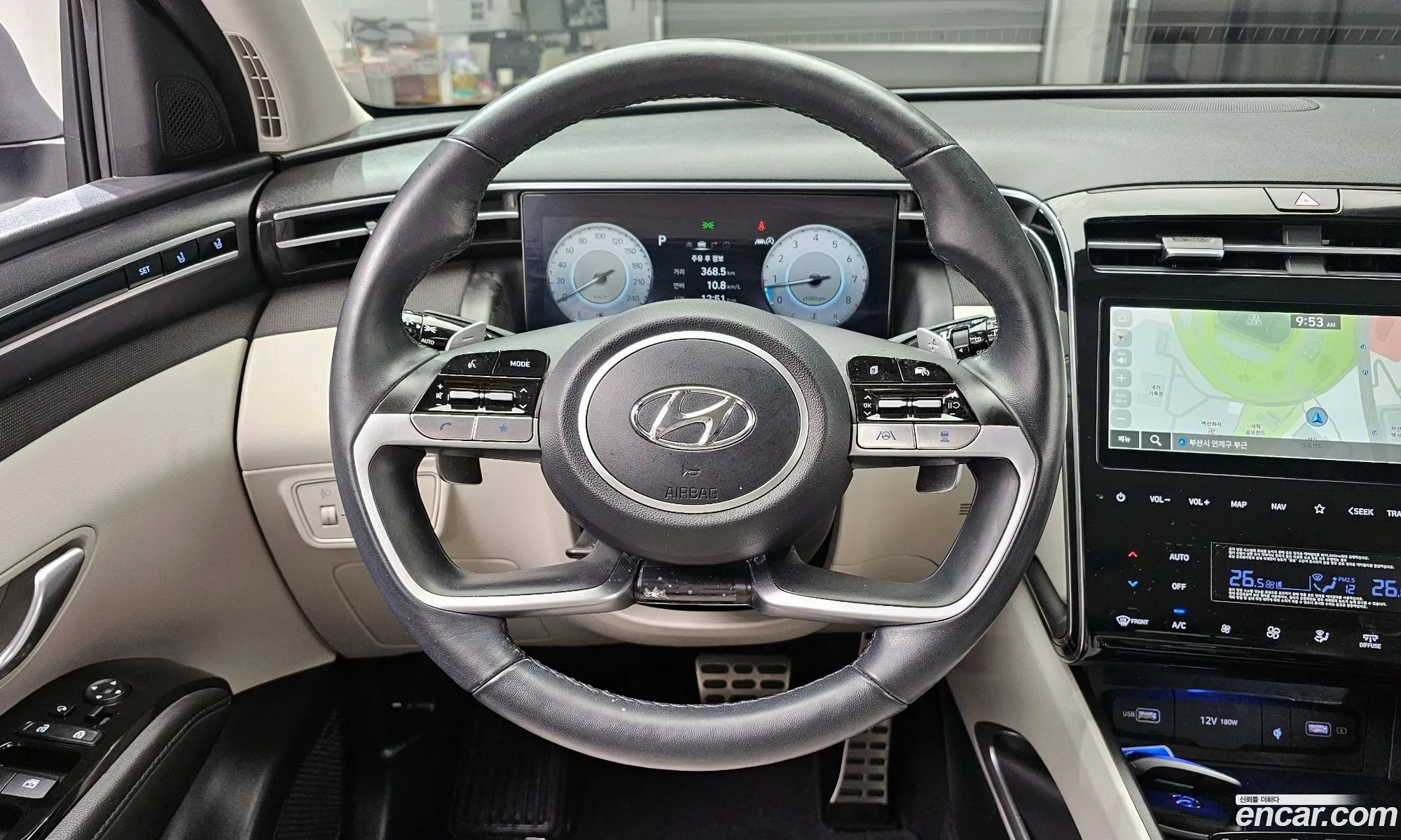 Hyundai Tucson 2023 — 18