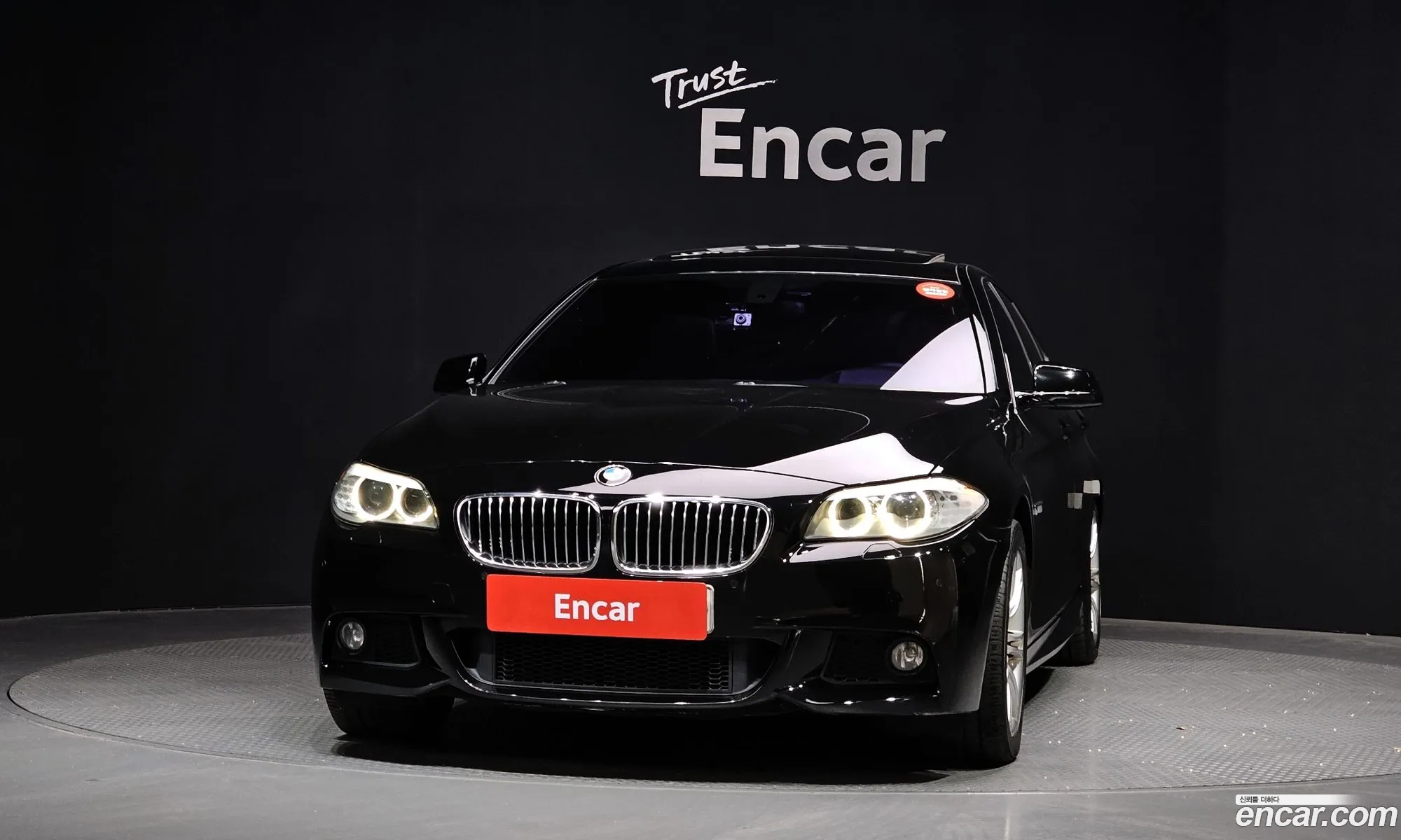BMW 5 Series 2013 WBAFW1106DD265174 — 12