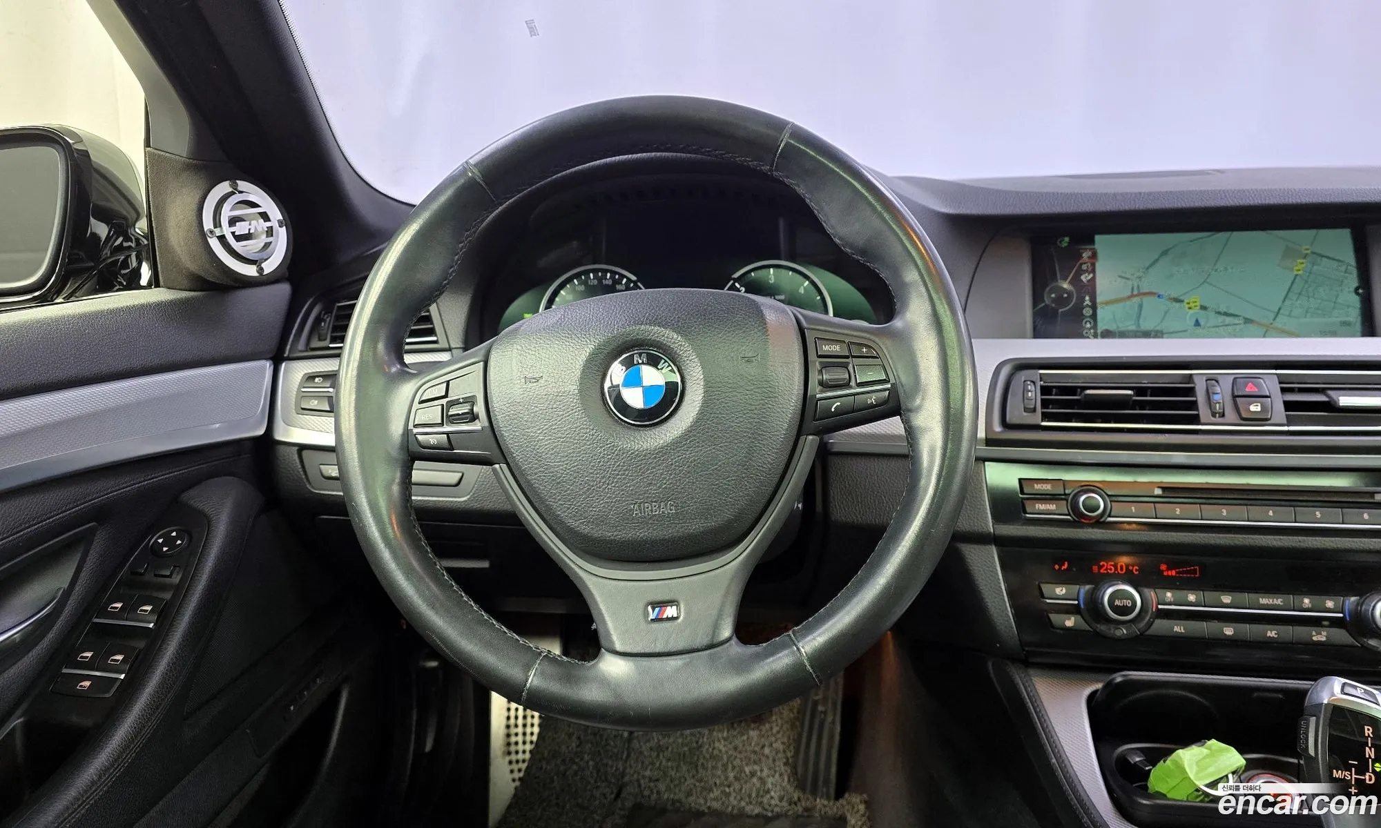 BMW 5 Series 2013 WBAFW1106DD265174 — 10