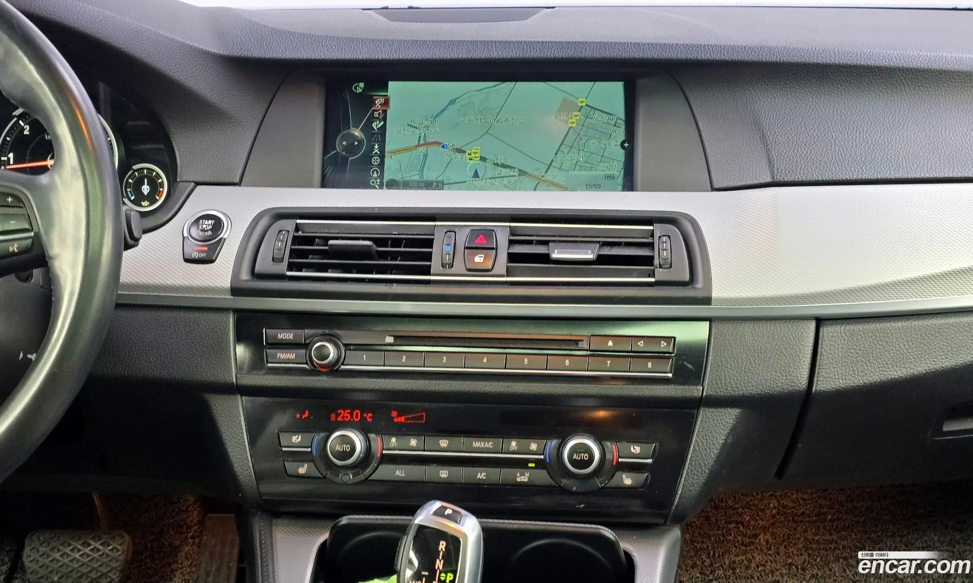 BMW 5 Series 2013 WBAFW1106DD265174 — 5