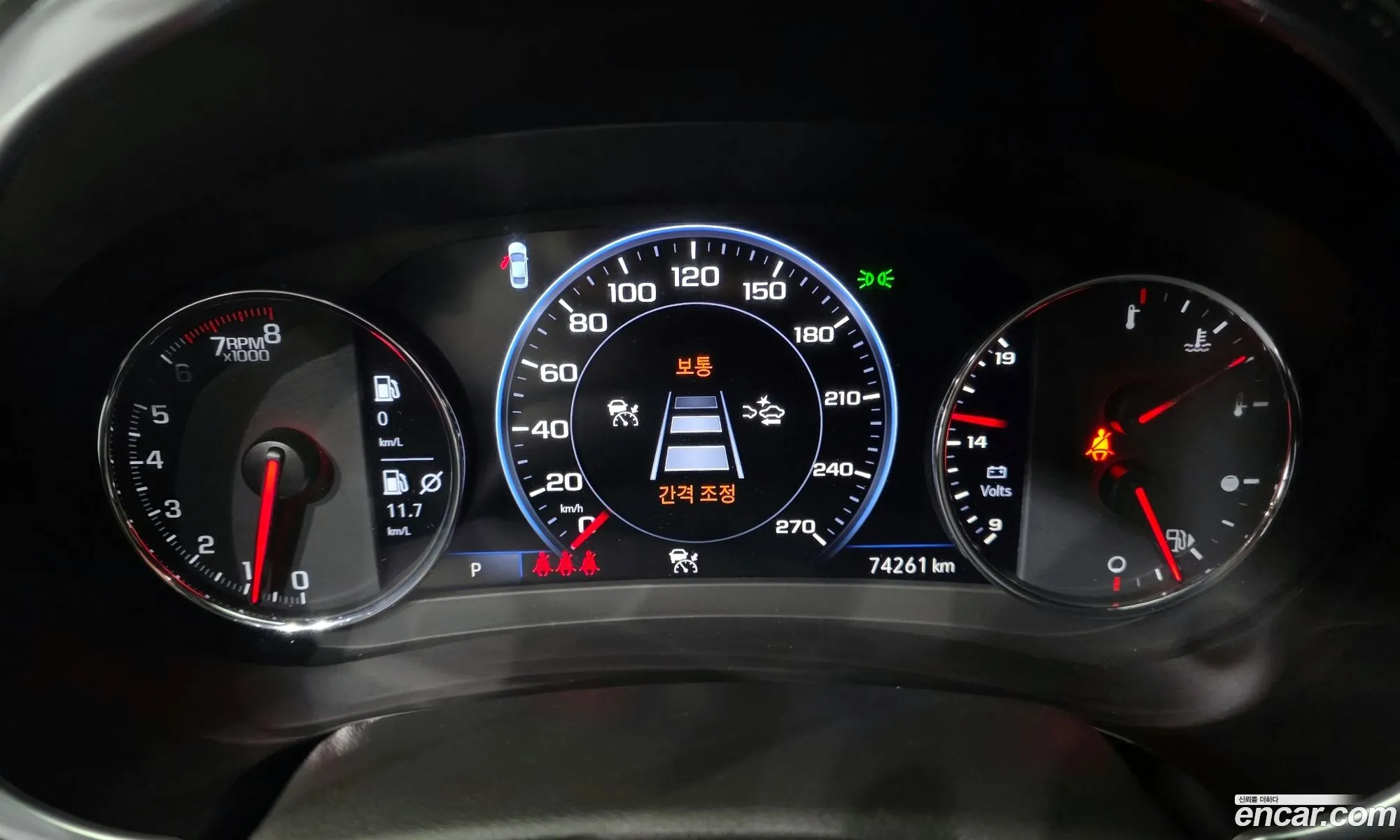 Chevrolet (GM Daewoo) Malibu 2020 — 8